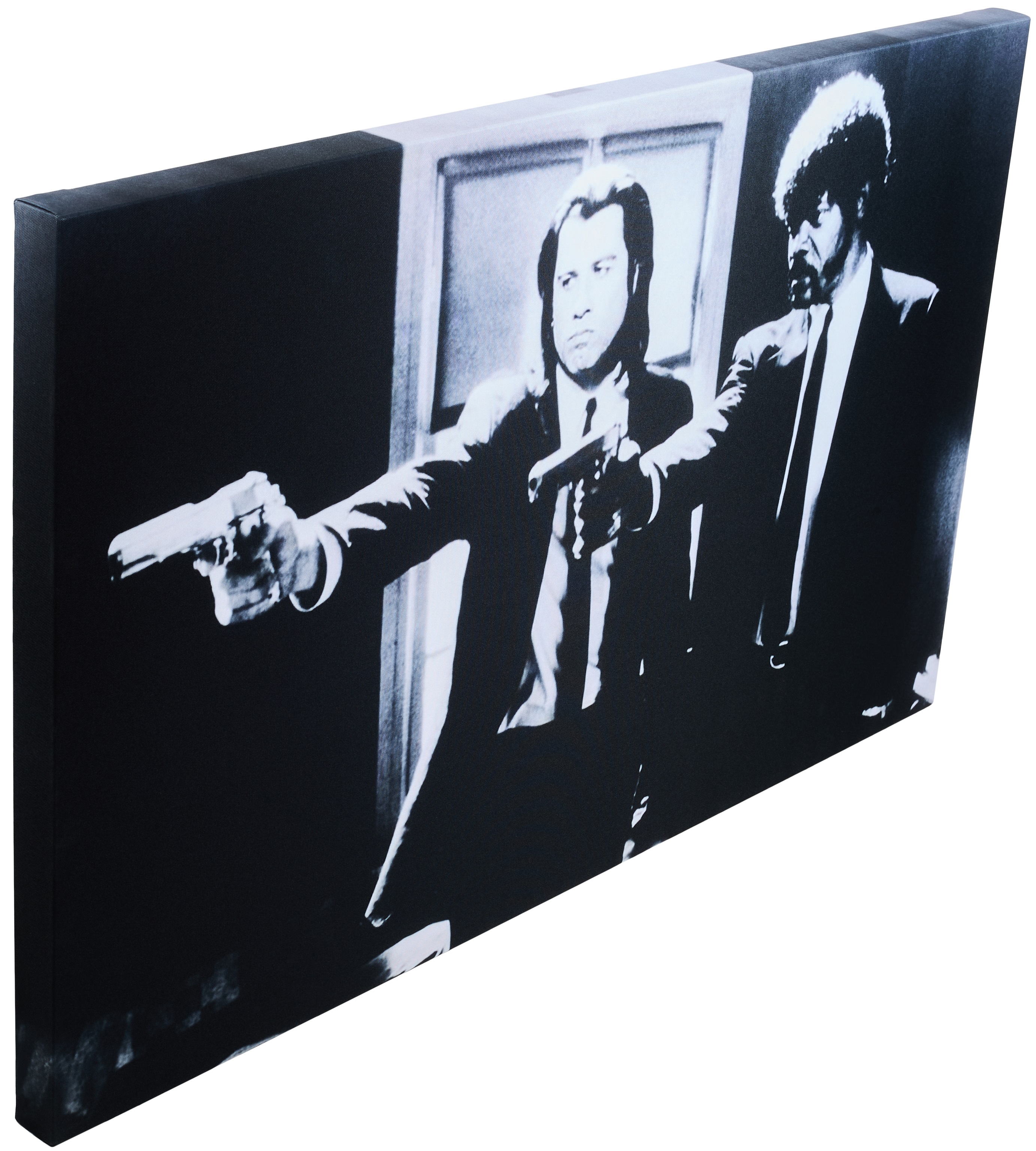 Pyramid Pulp Fiction