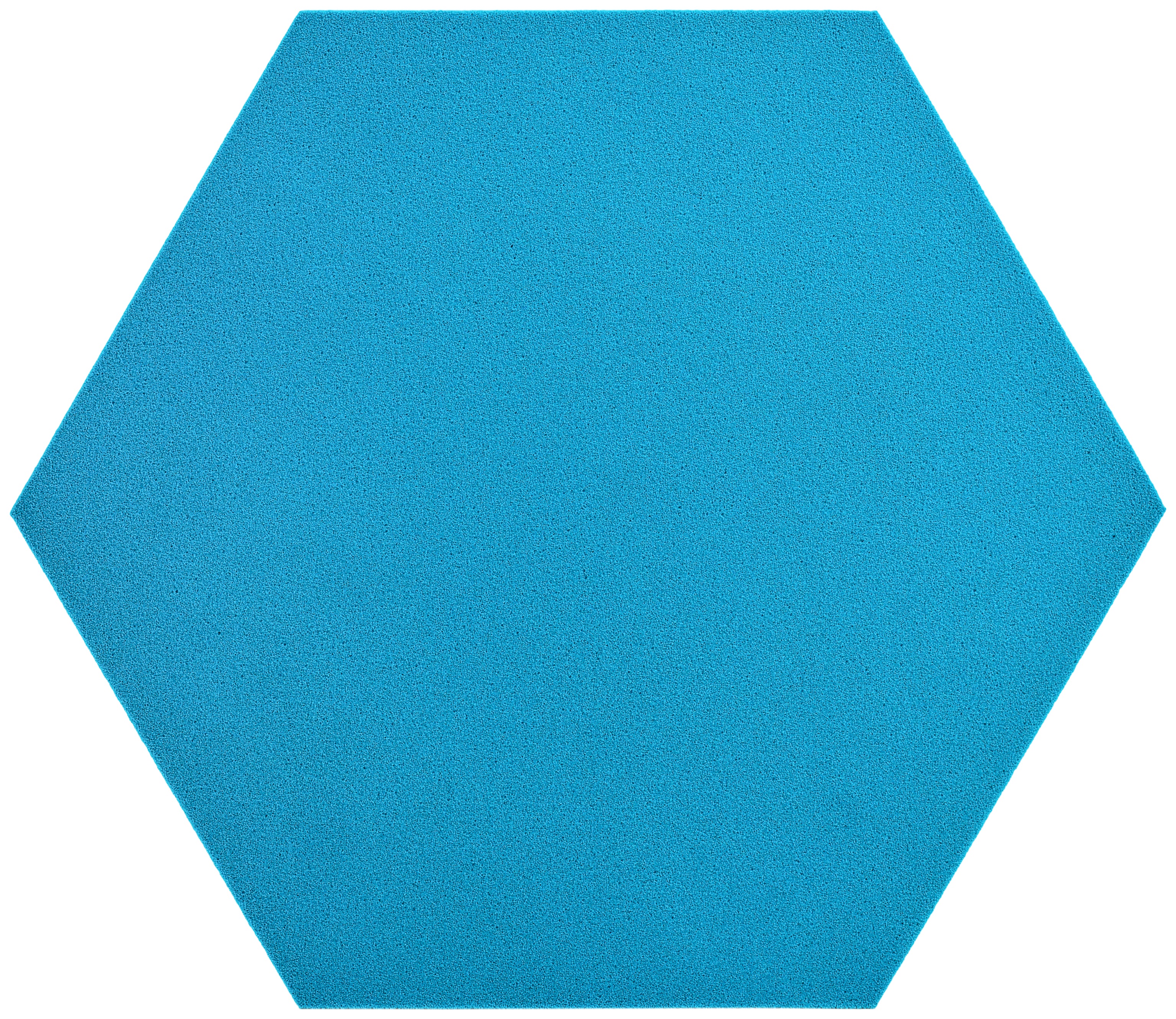 Pyramid Hexagon Smurf