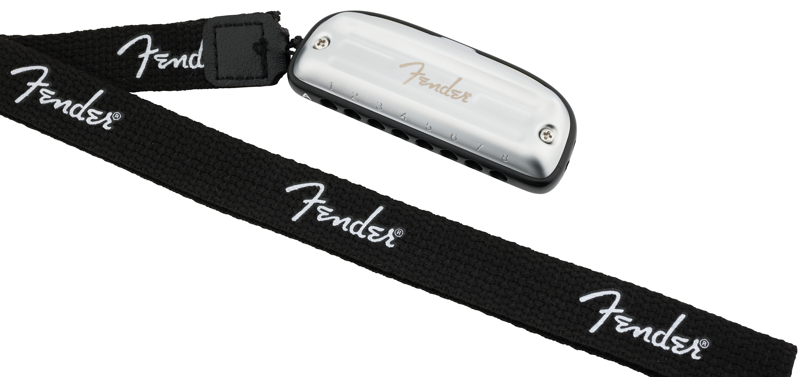 Fender Blues Junior Diatonic 8-hole Harmonica G