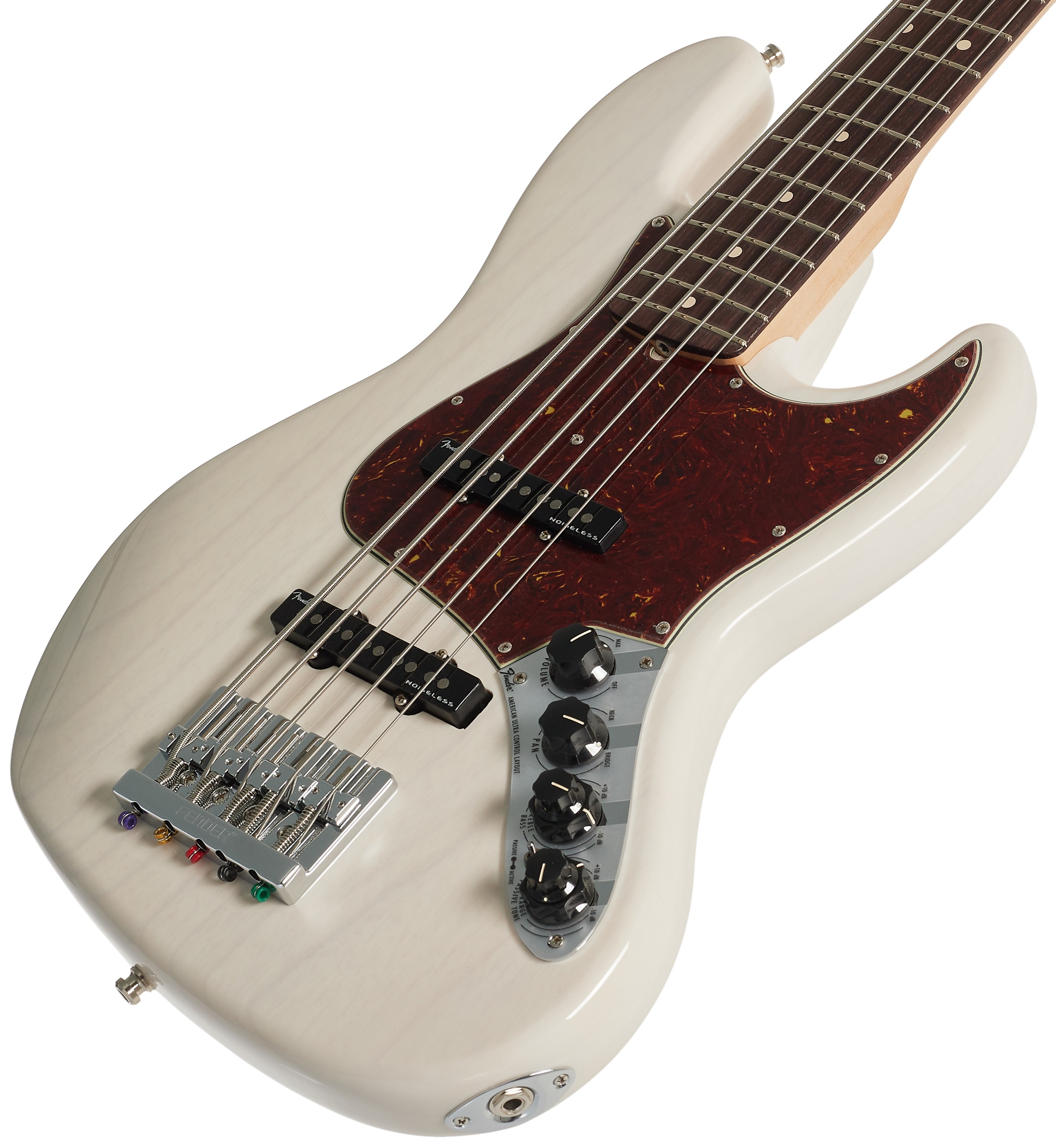 Fender Custom Shop Custom Classic Jazz Bass V NOS WBL