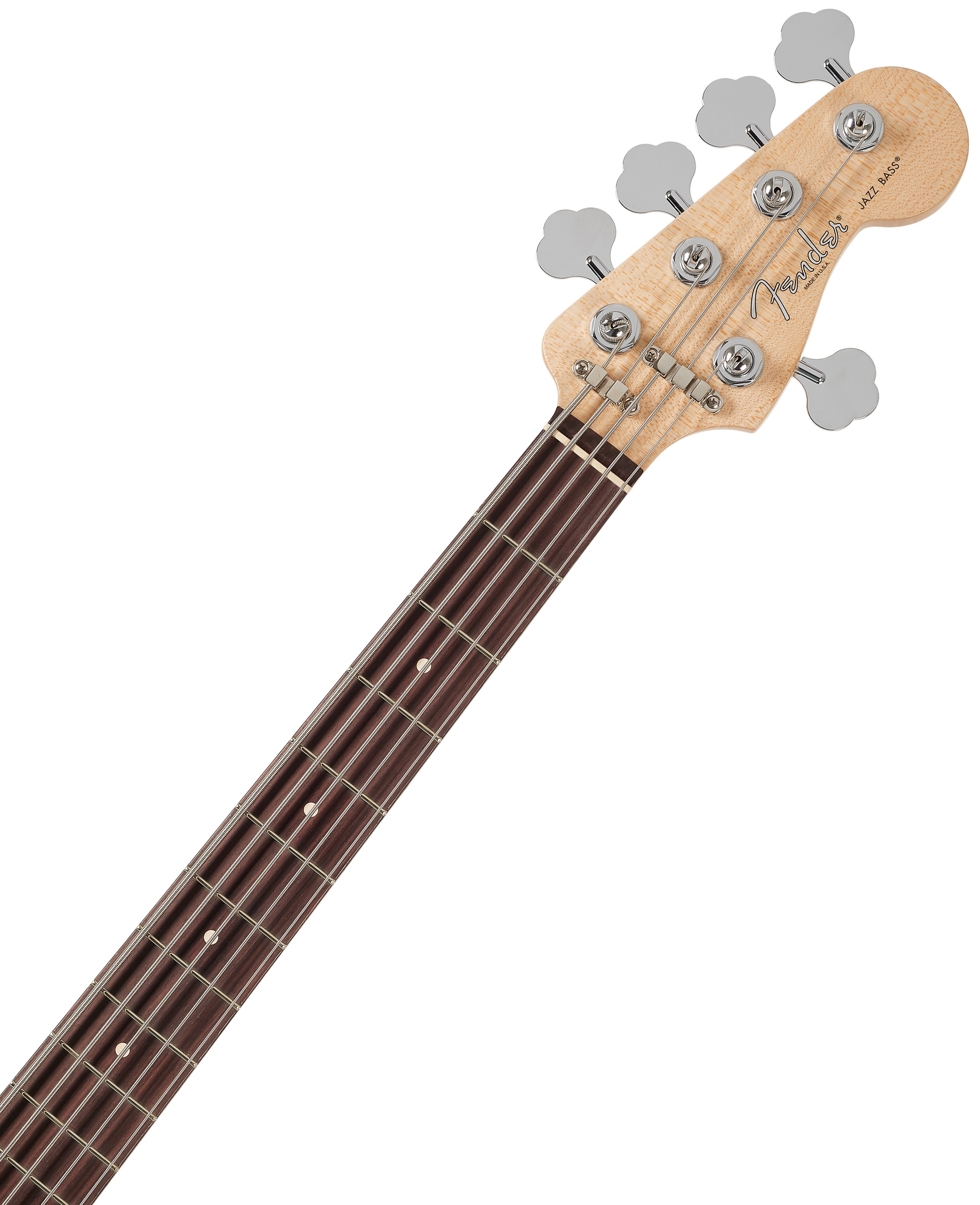 Fender Custom Shop Custom Classic Jazz Bass V NOS WBL