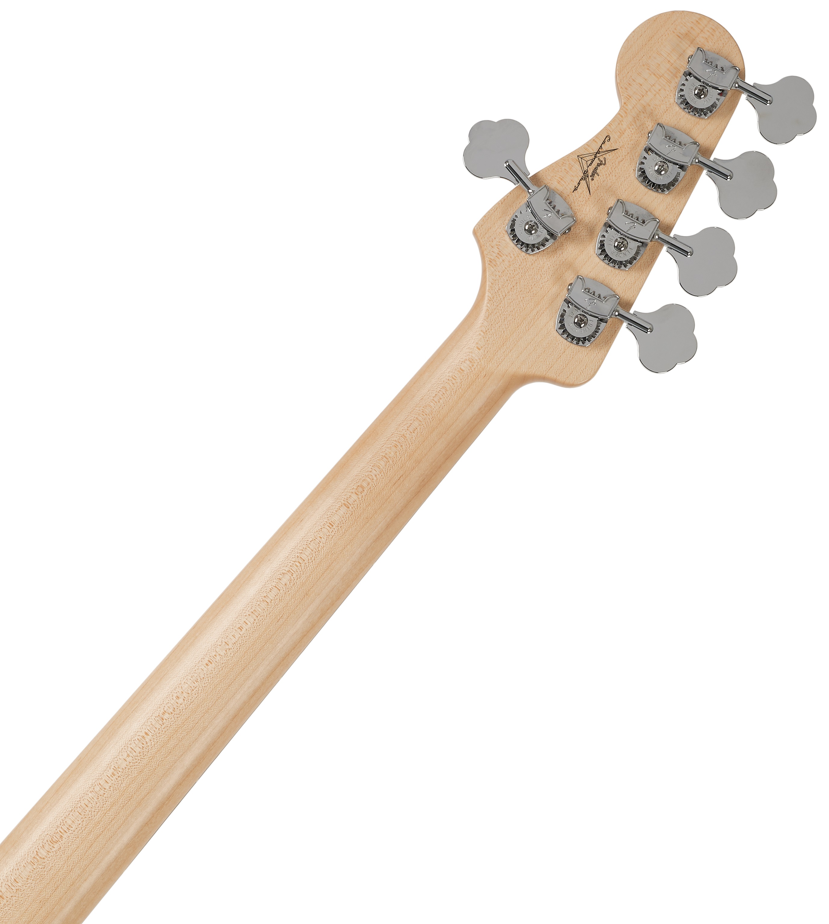 Fender Custom Shop Custom Classic Jazz Bass V NOS WBL