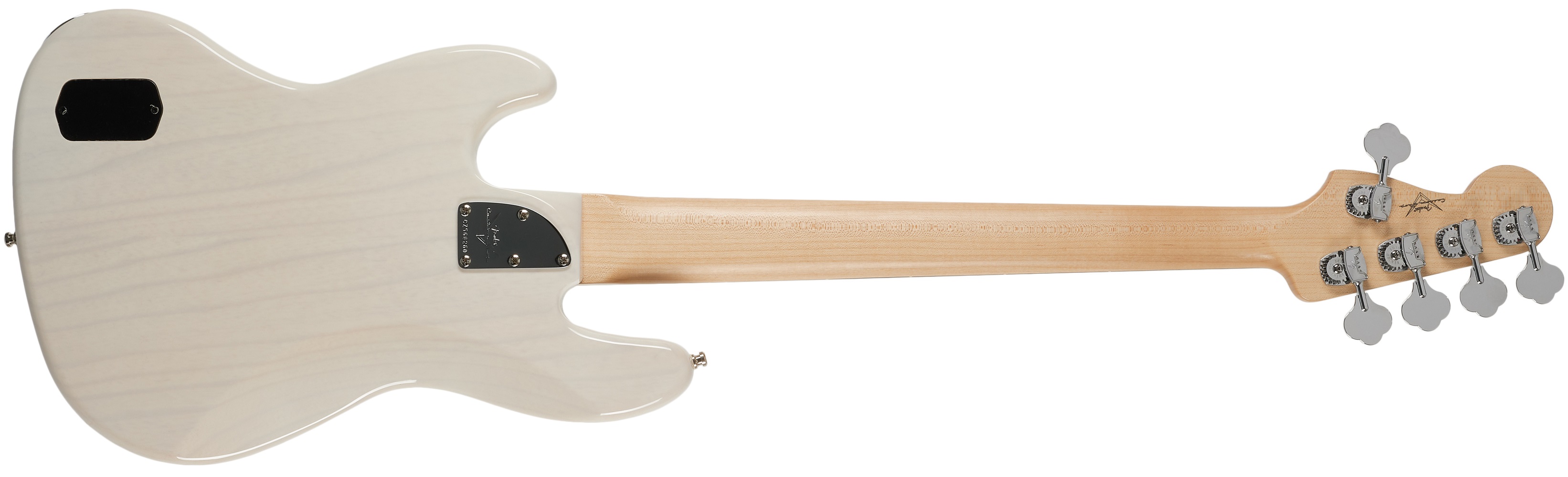 Fender Custom Shop Custom Classic Jazz Bass V NOS WBL