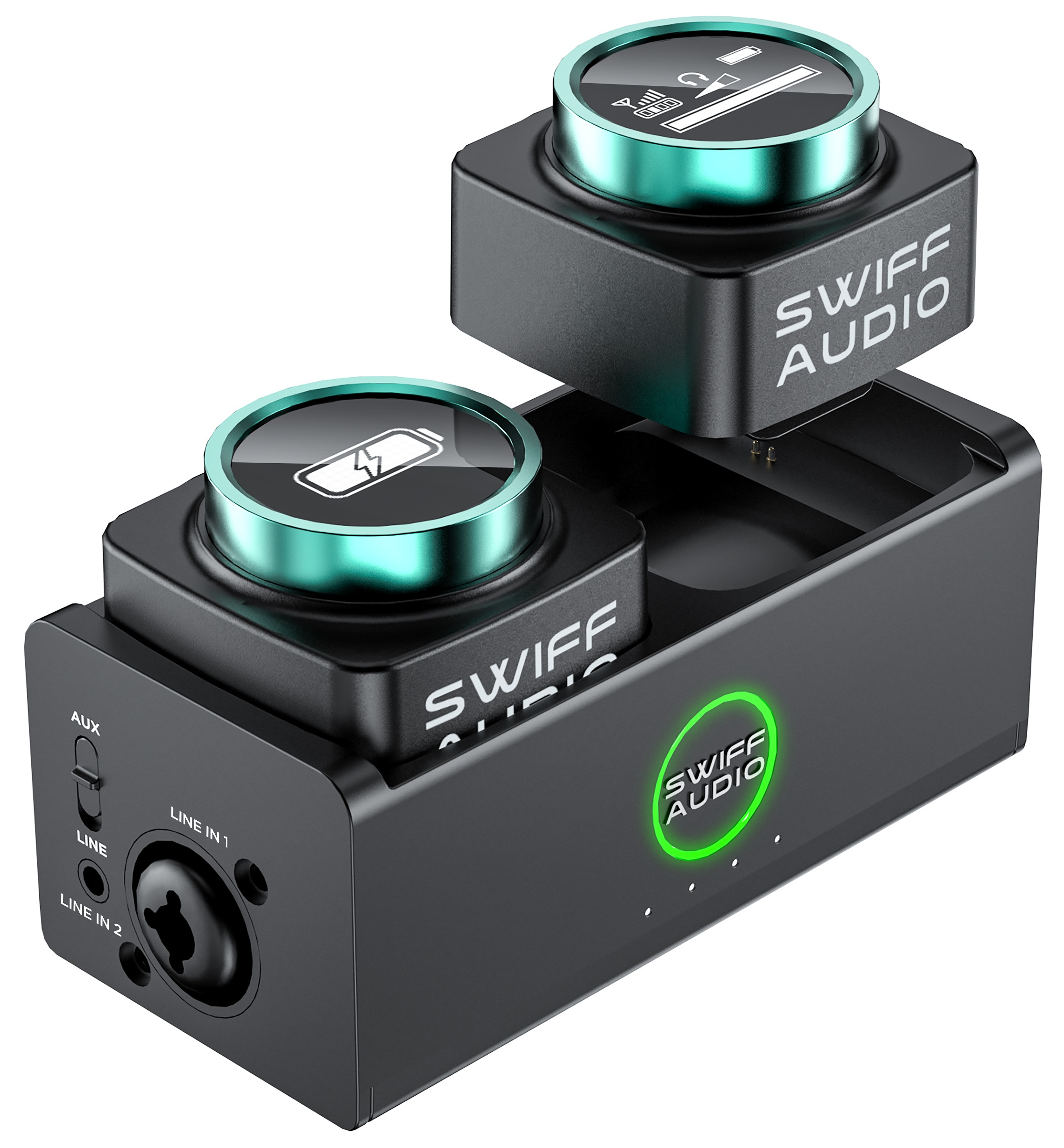 E-shop Swiff WX-510 In-Ear Monitor Wireless System