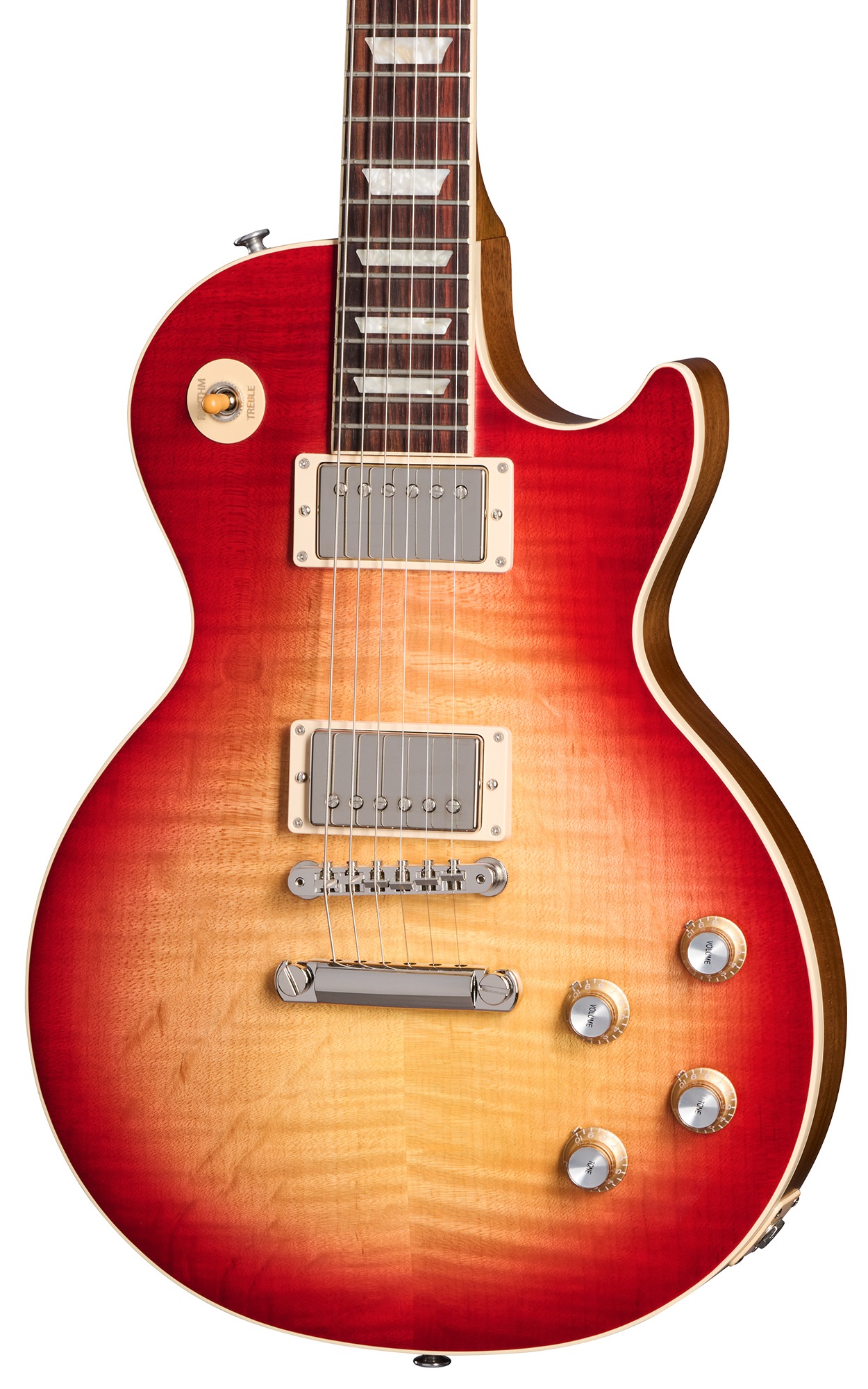 Gibson Les Paul Standard 60s Faded Vintage Cherry Sunburst