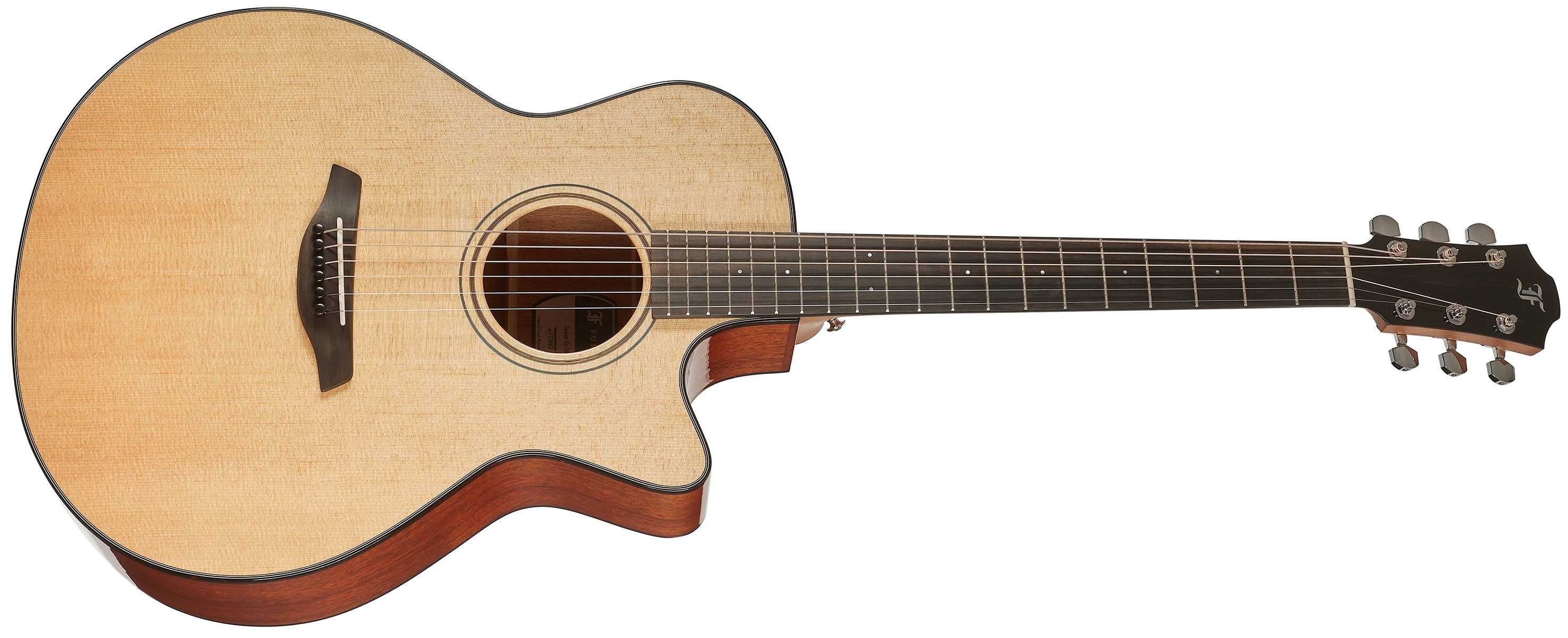 Furch Green Gc-SM CNR Active