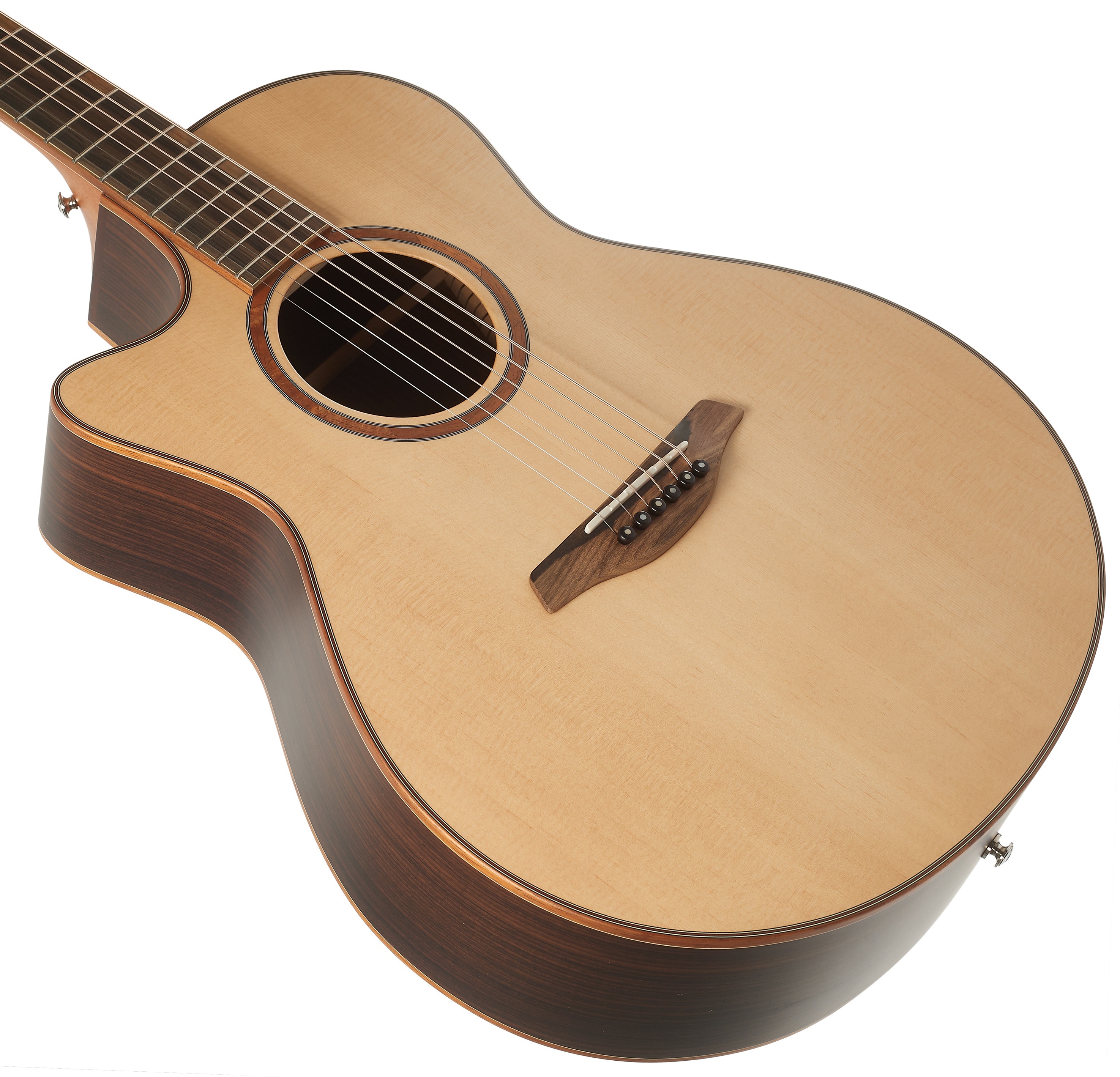 Furch Red Pure Gc-SR LH CNR Active