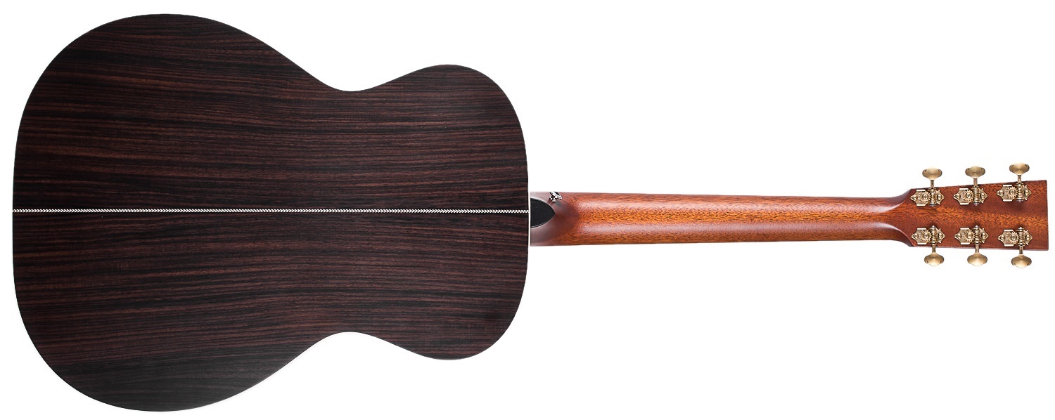 Furch Vintage 2 OM-SR CNR Active