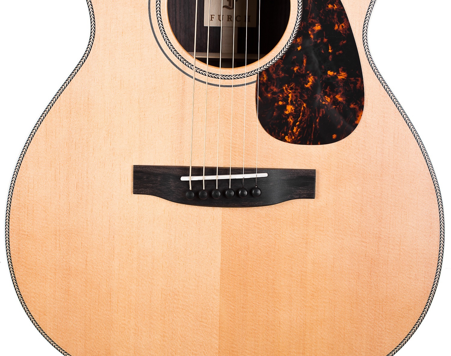 Furch Vintage 2 OM-SR CNR Active