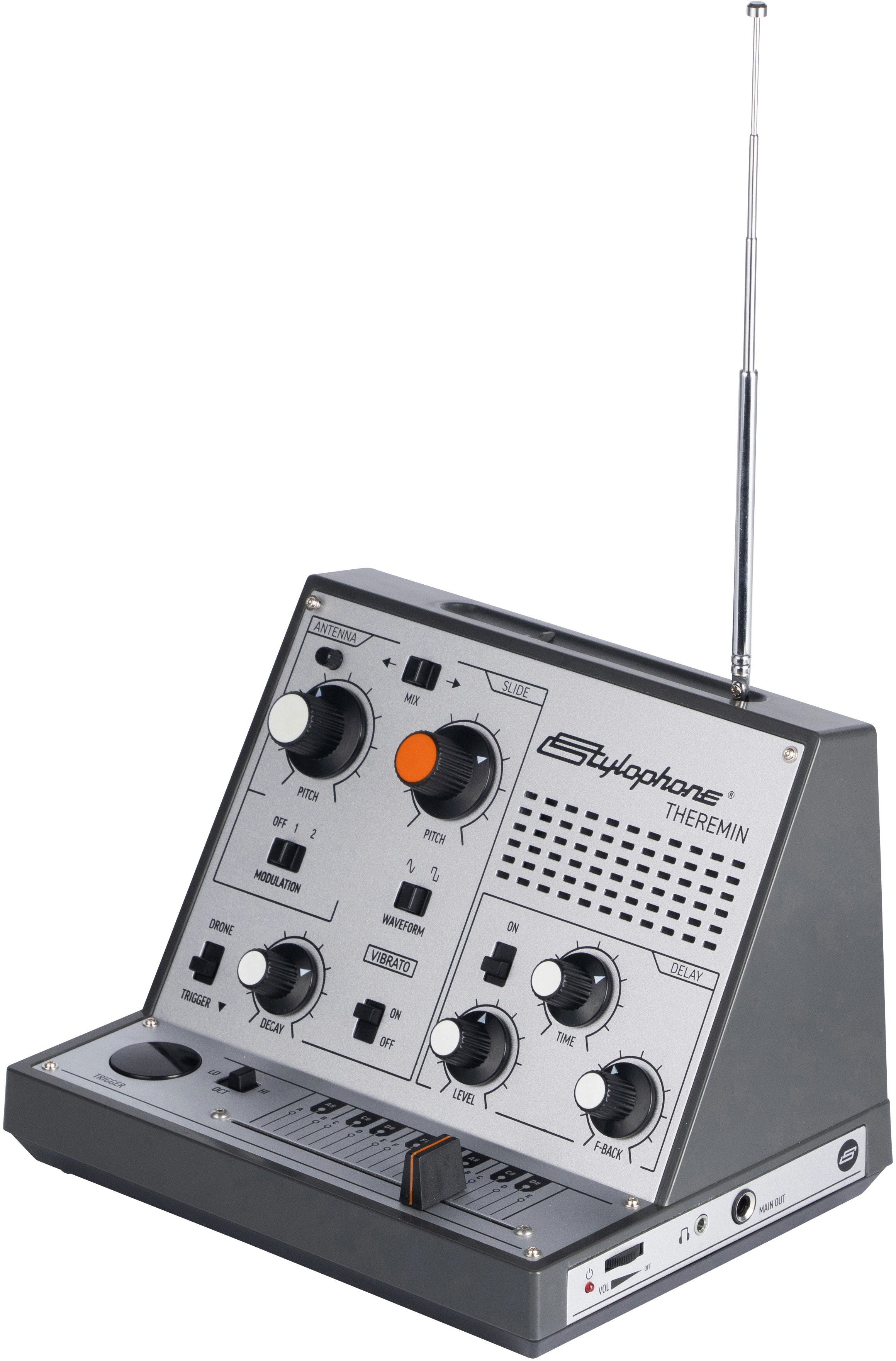 Dübreq Stylophone Theremin