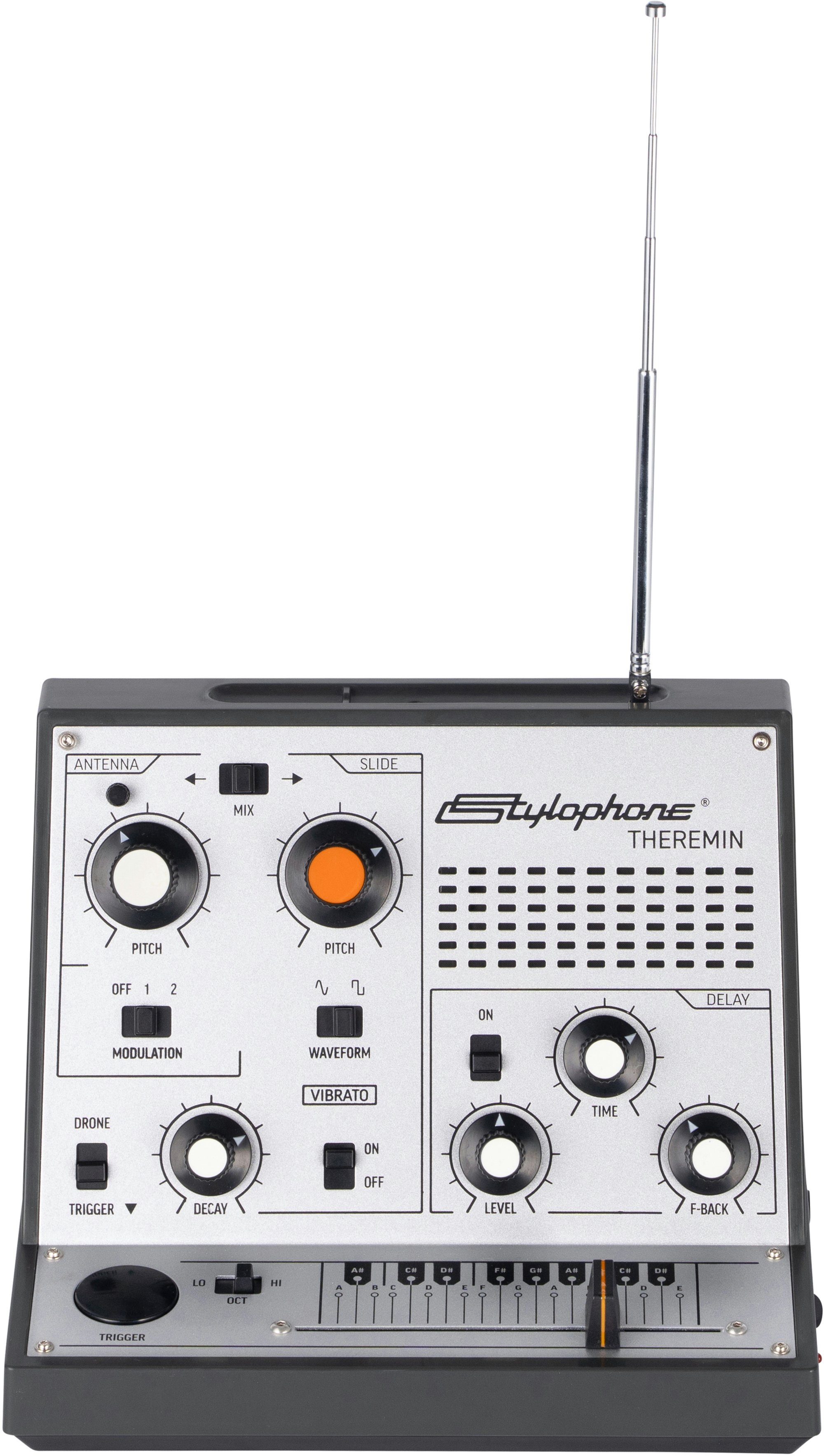 Dübreq Stylophone Theremin
