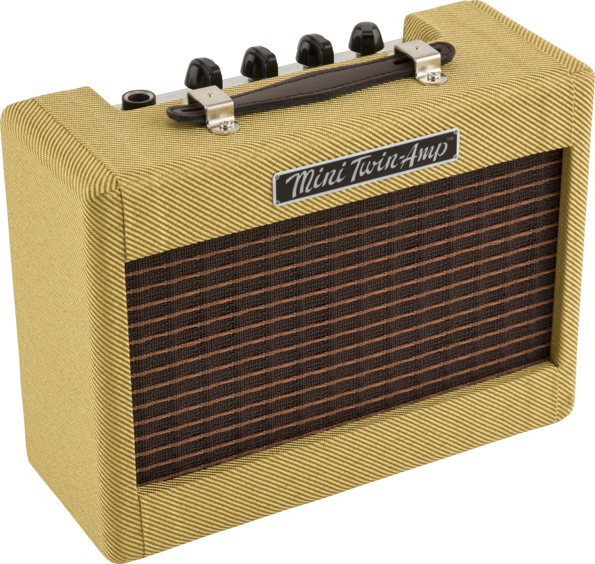 Fender Mini 57 Twin-Amp Tweed