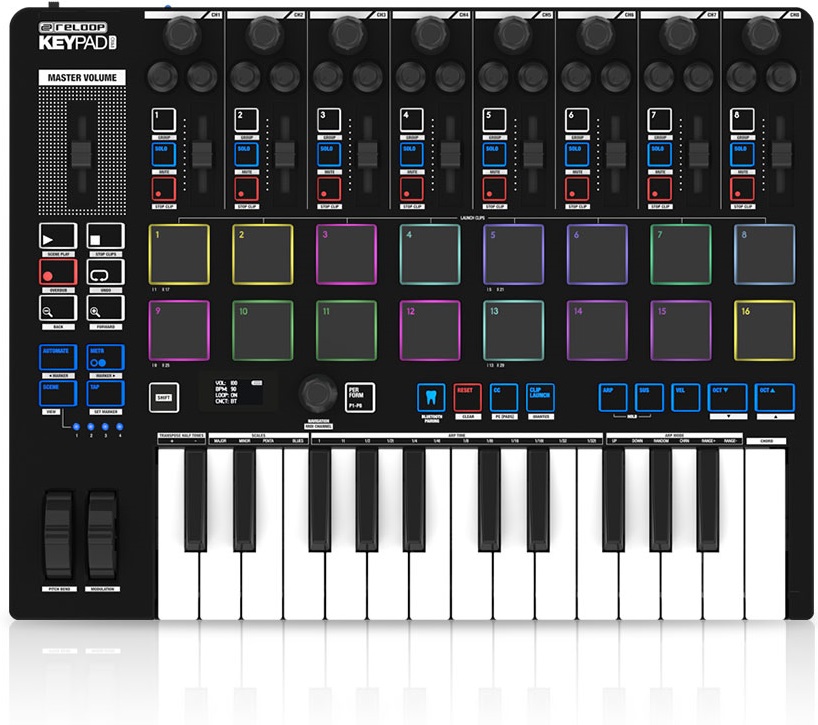 Reloop Keypad Pro