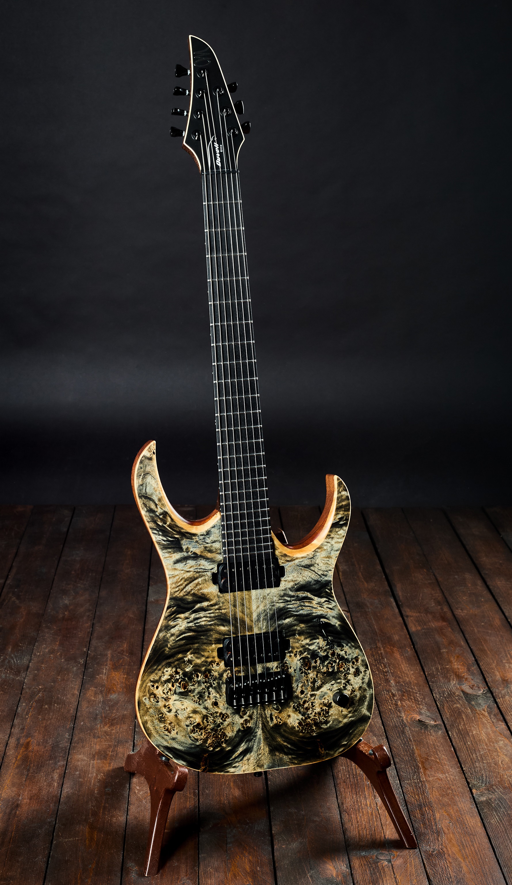 Mayones 2018 Duvell Elite 7 Eye Poplar