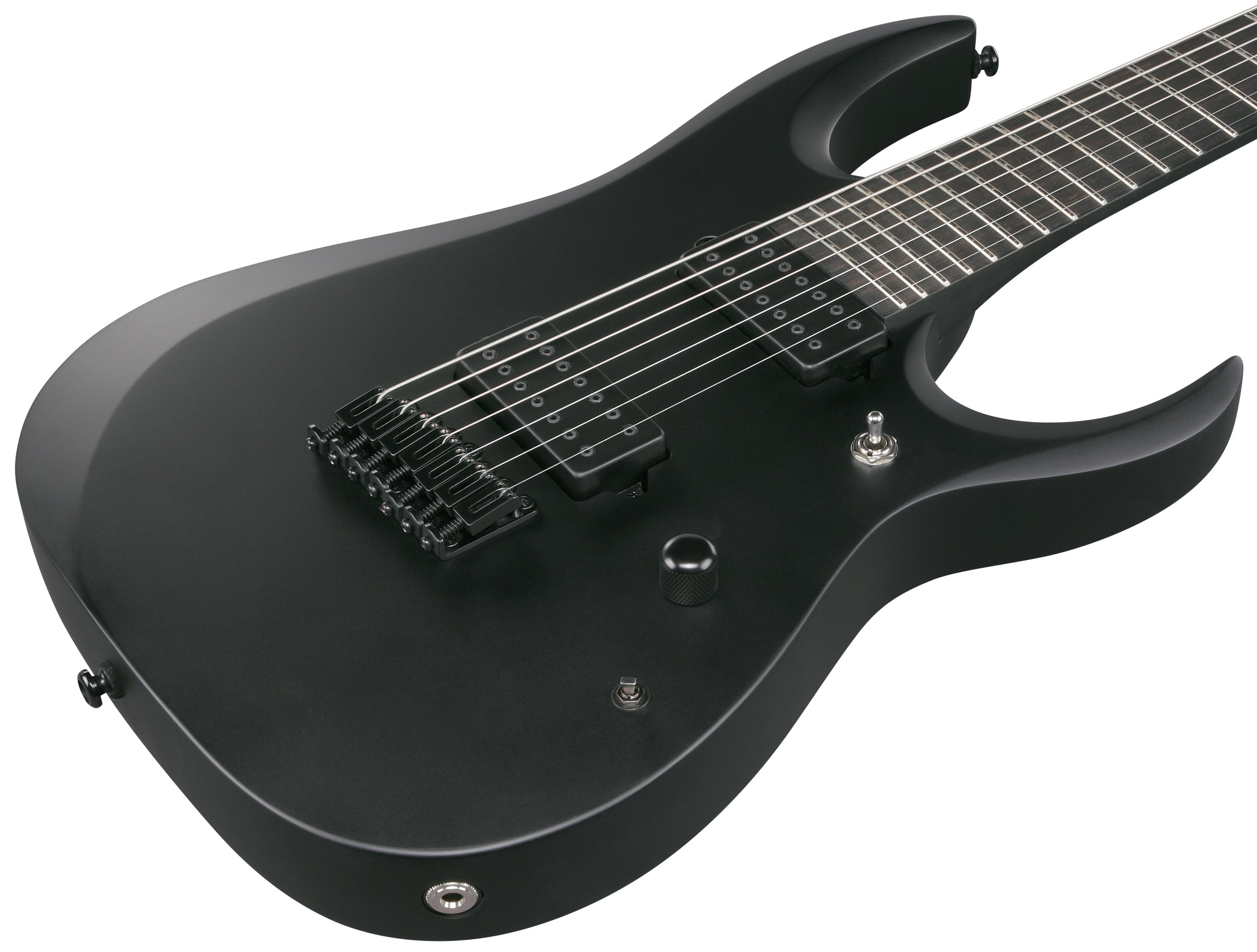Ibanez RGDRB71 Black
