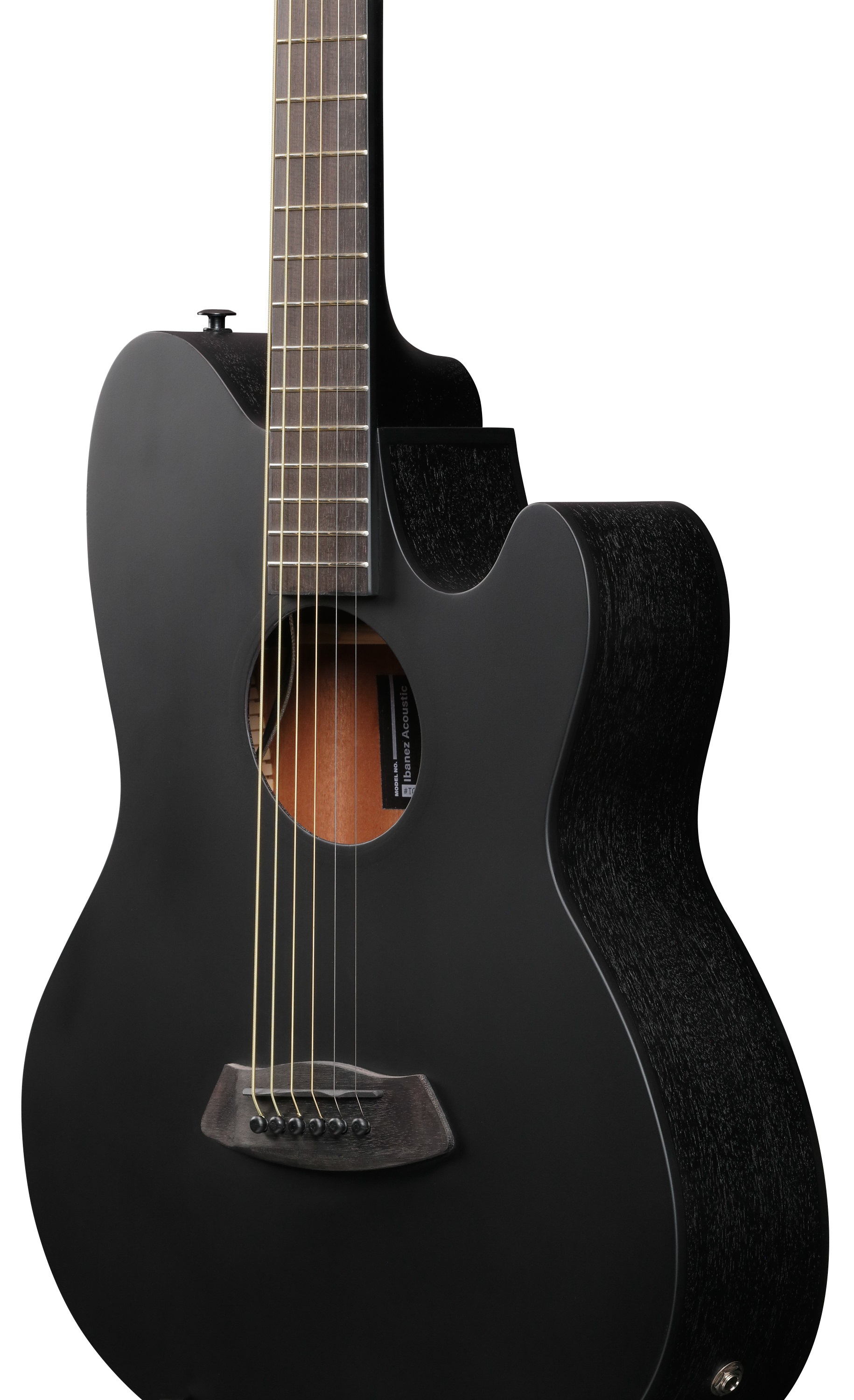 Ibanez TCY621 Black Out – Obrázok 3