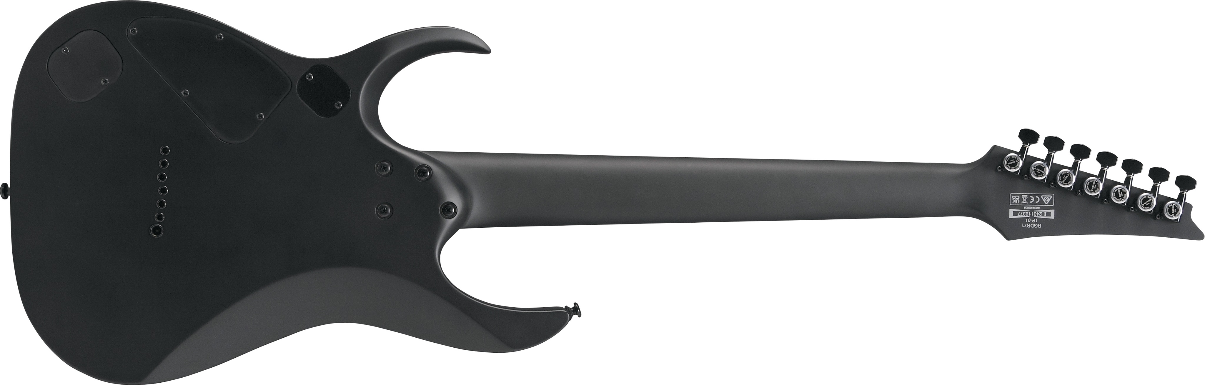 Ibanez RGDRB71 Black