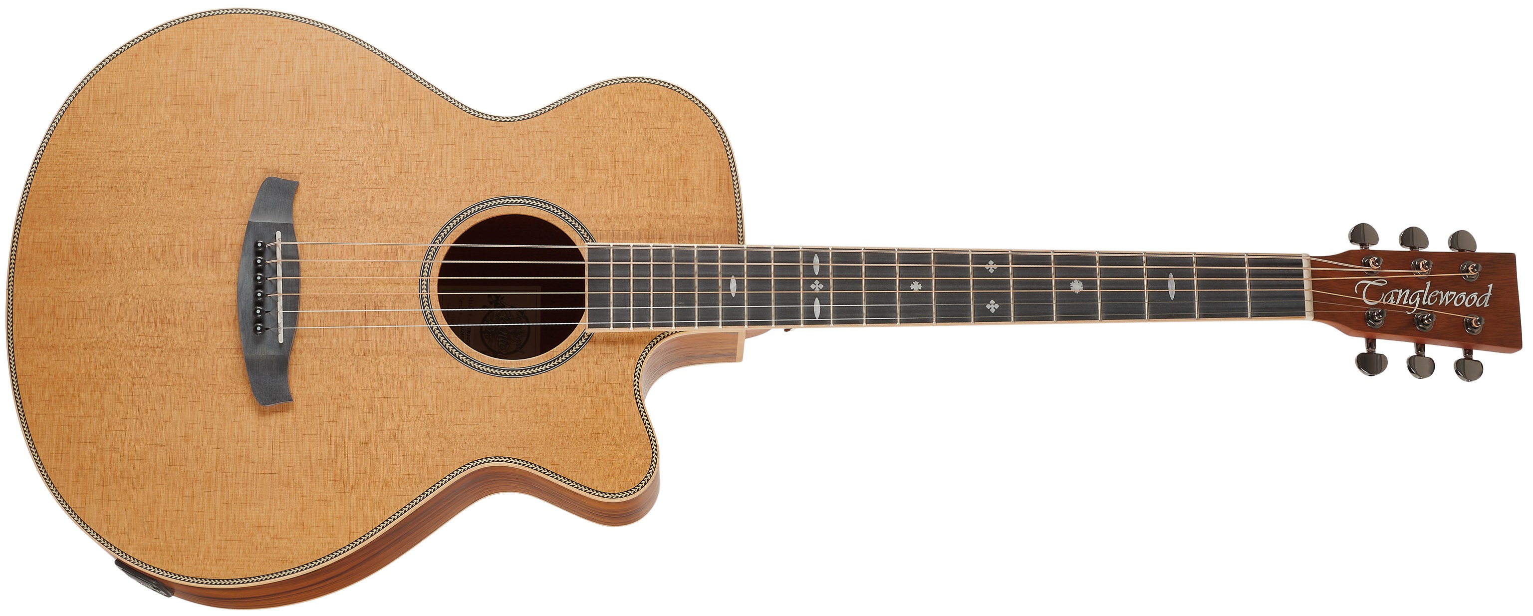 E-shop Tanglewood TRU4 CE PW (rozbalené)