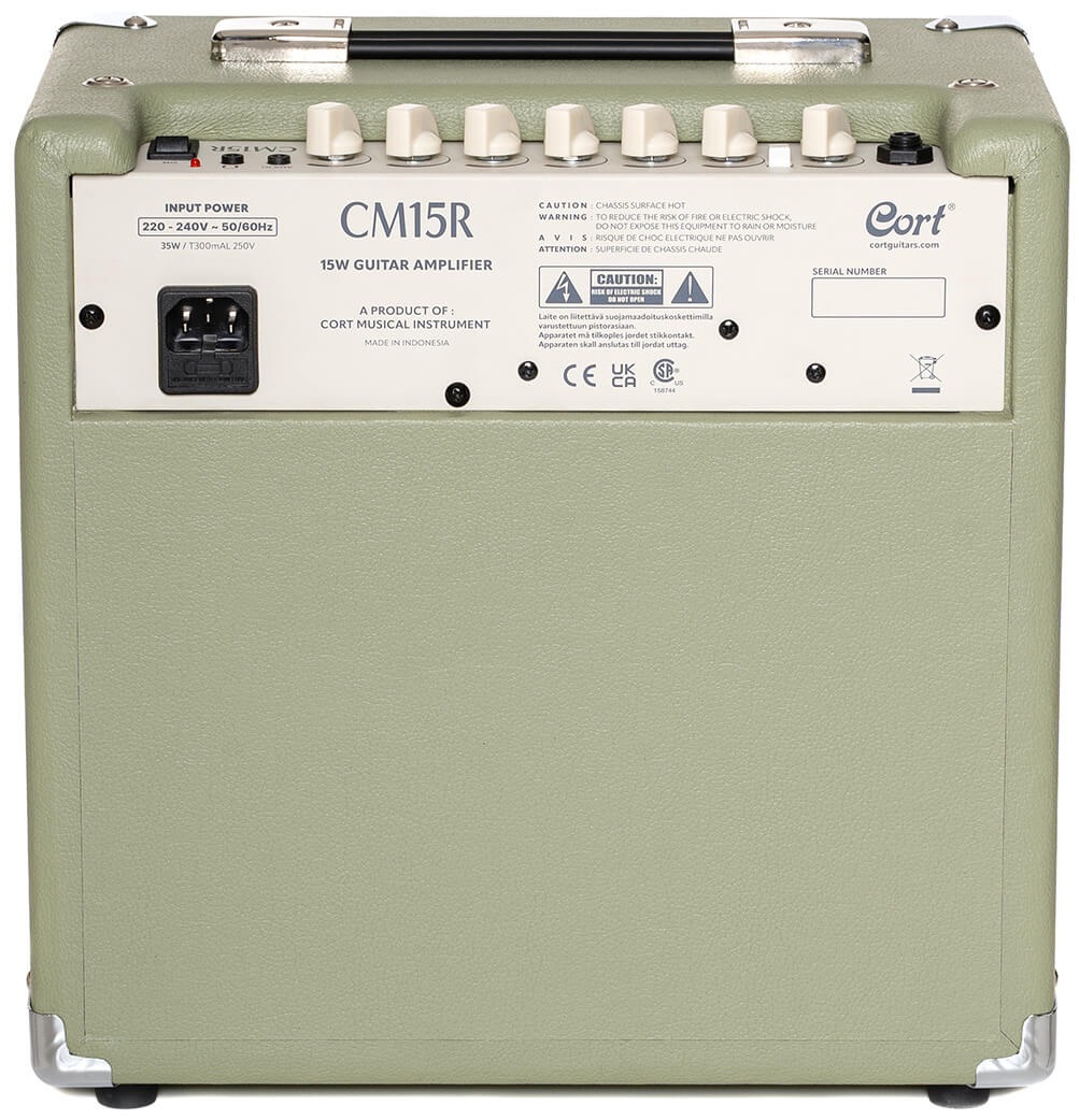 Cort CM 15R PG
