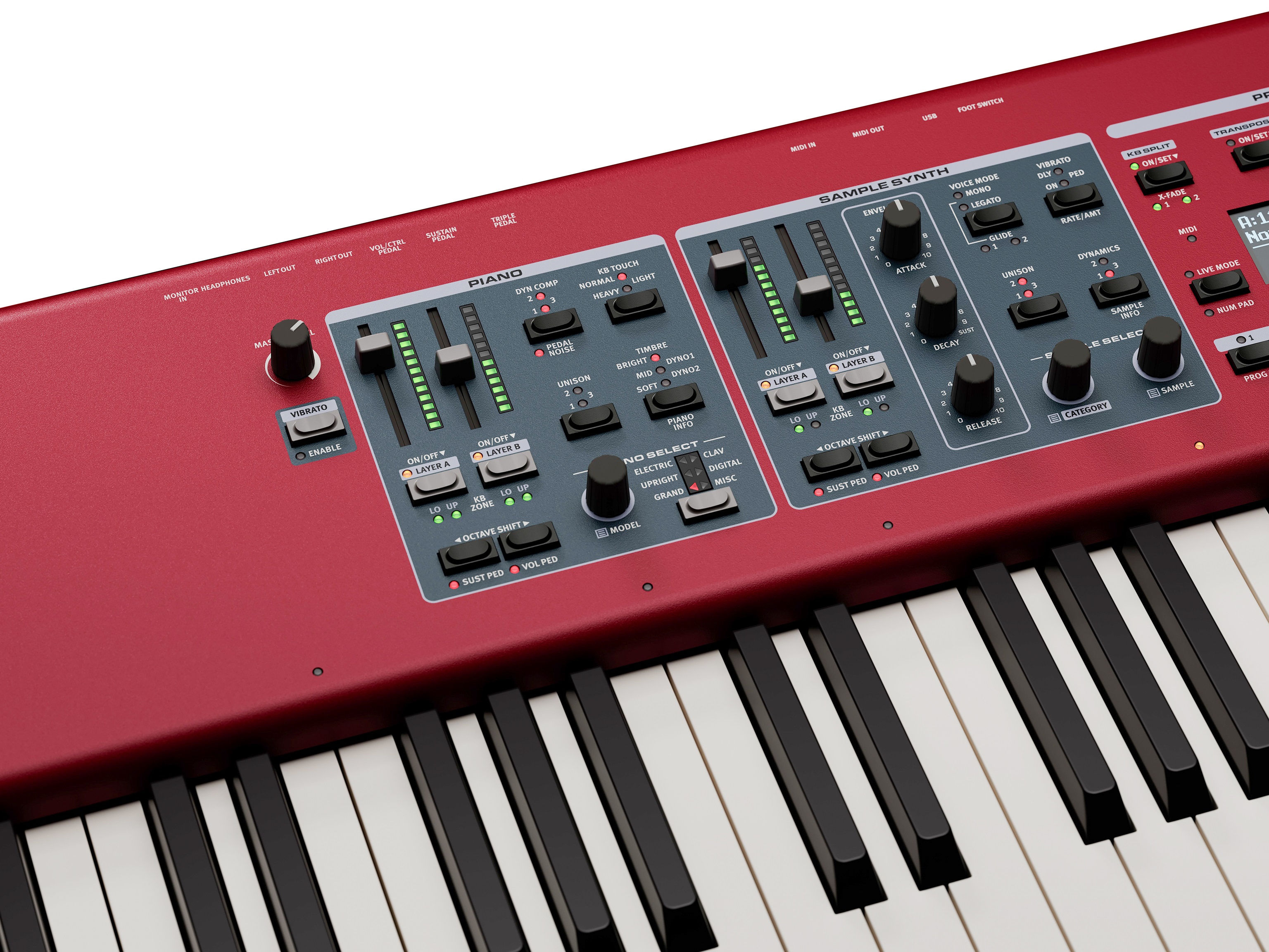 Nord Piano 6 73