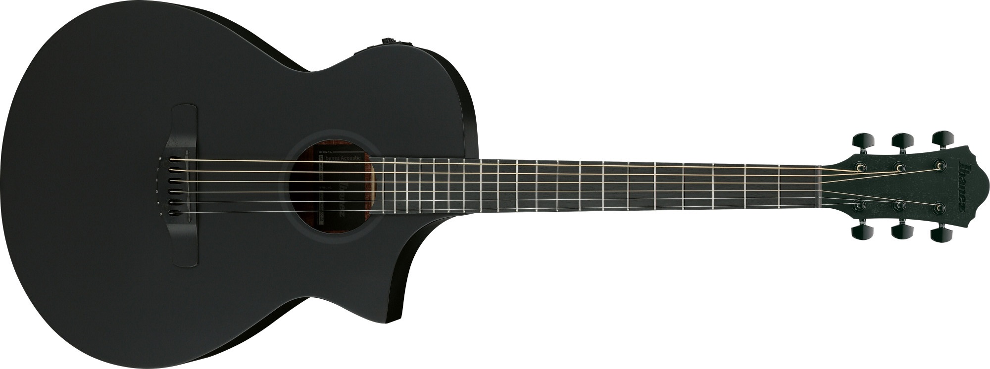 Ibanez AEWC621 Black Out