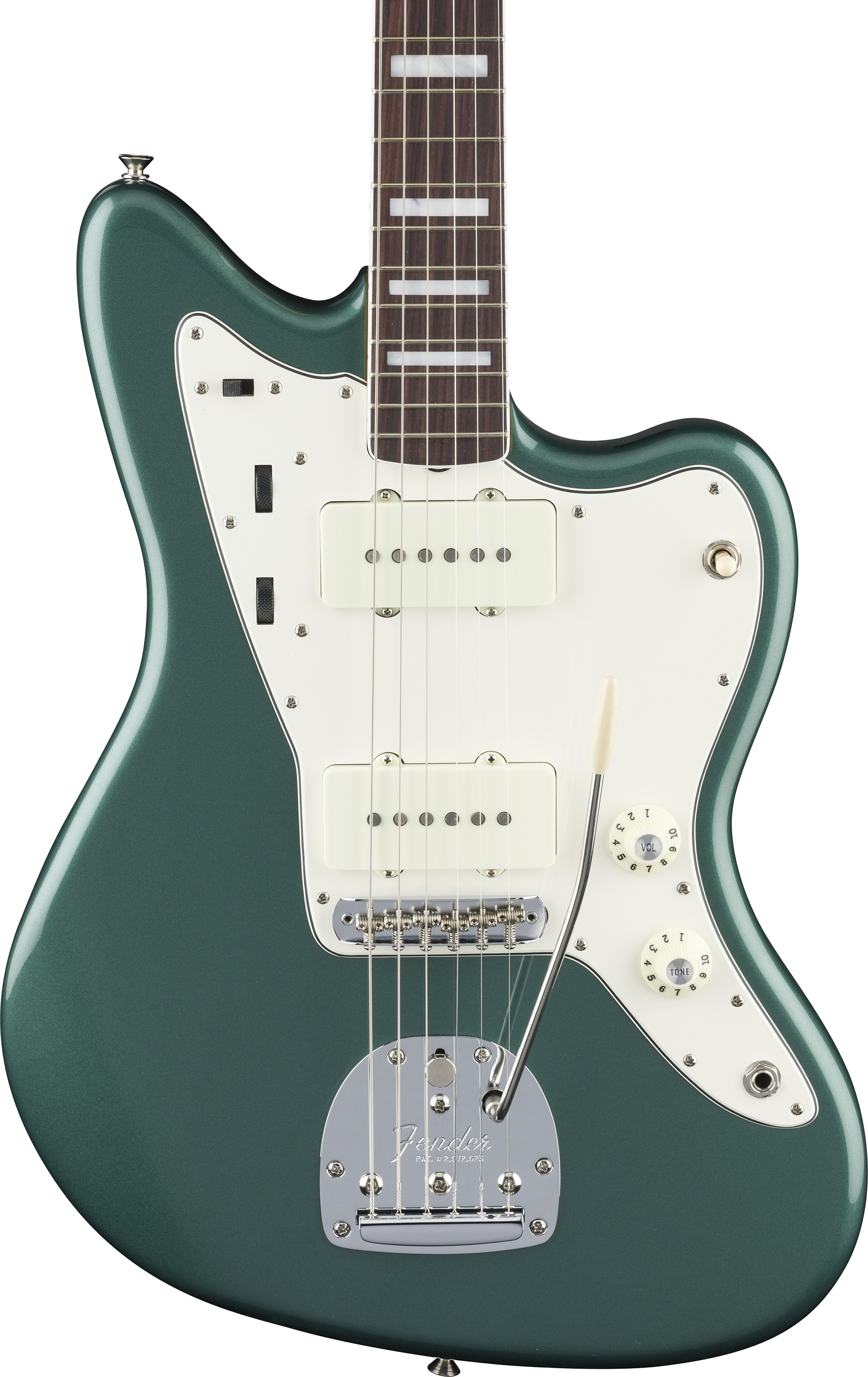 Fender American Vintage II 1966 Jazzmaster RW SGM