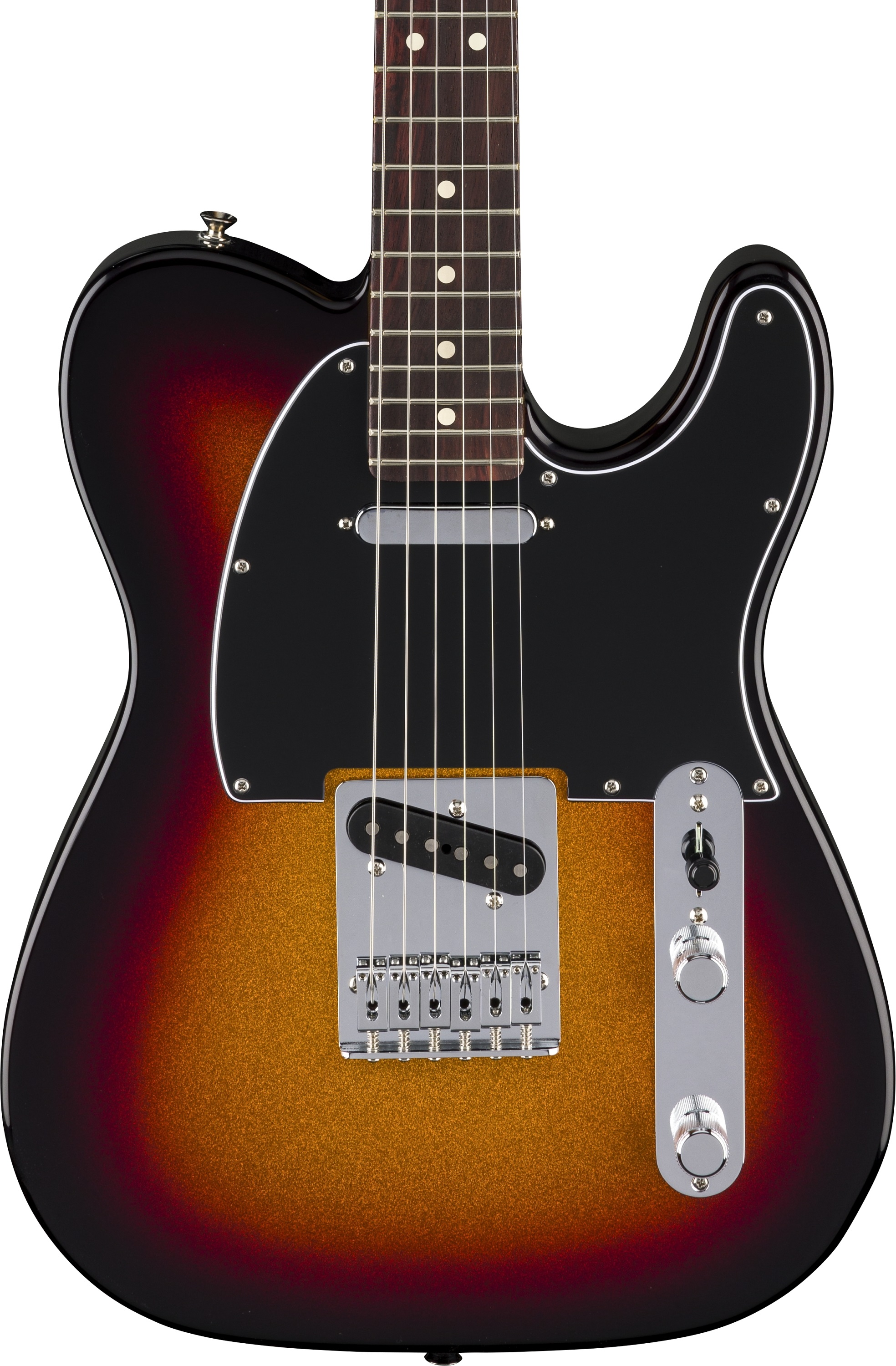 Fender LE Player II Telecaster RW Sparkle 3TS