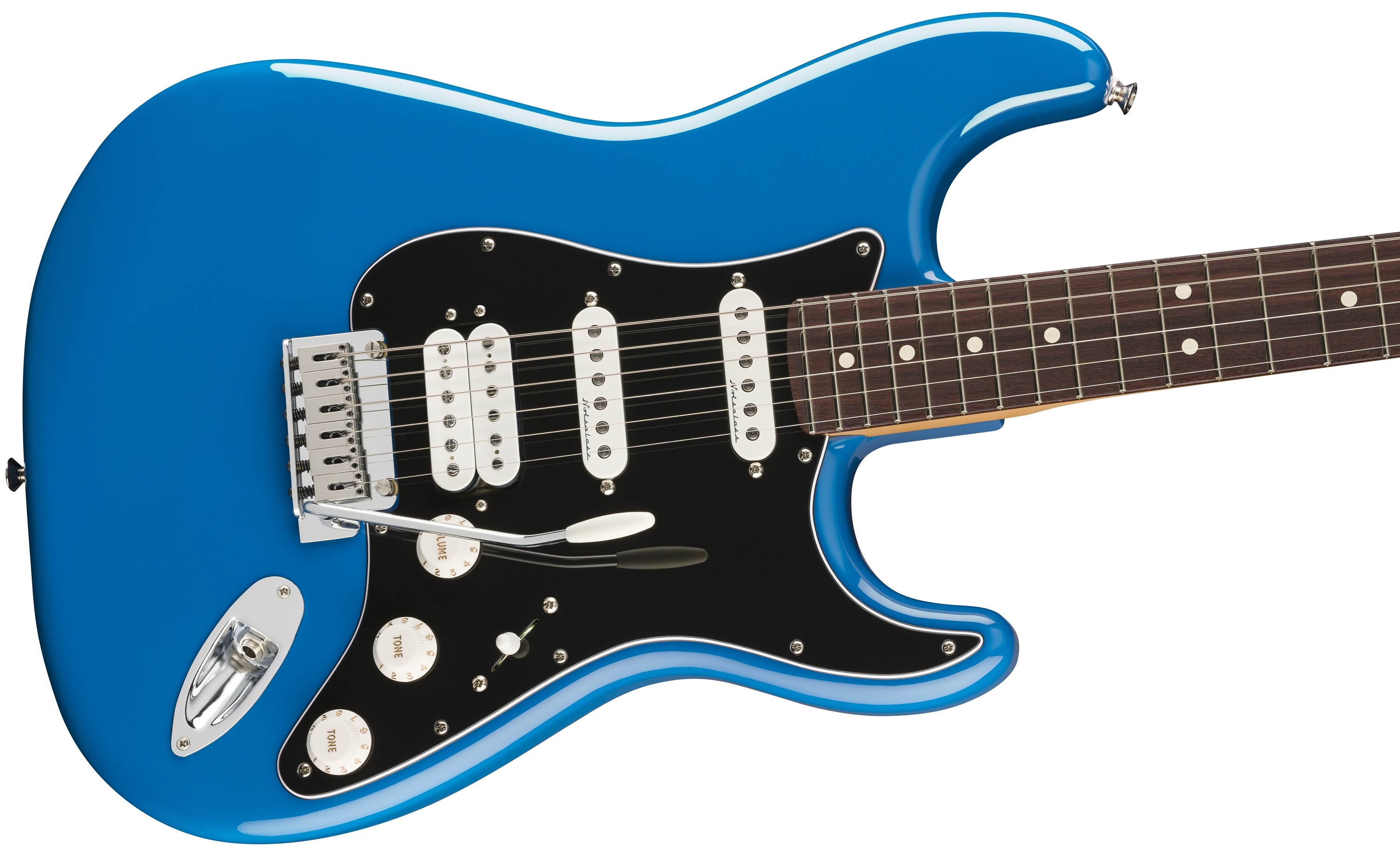 Fender Player II Modified Stratocaster HSS RW EBL
