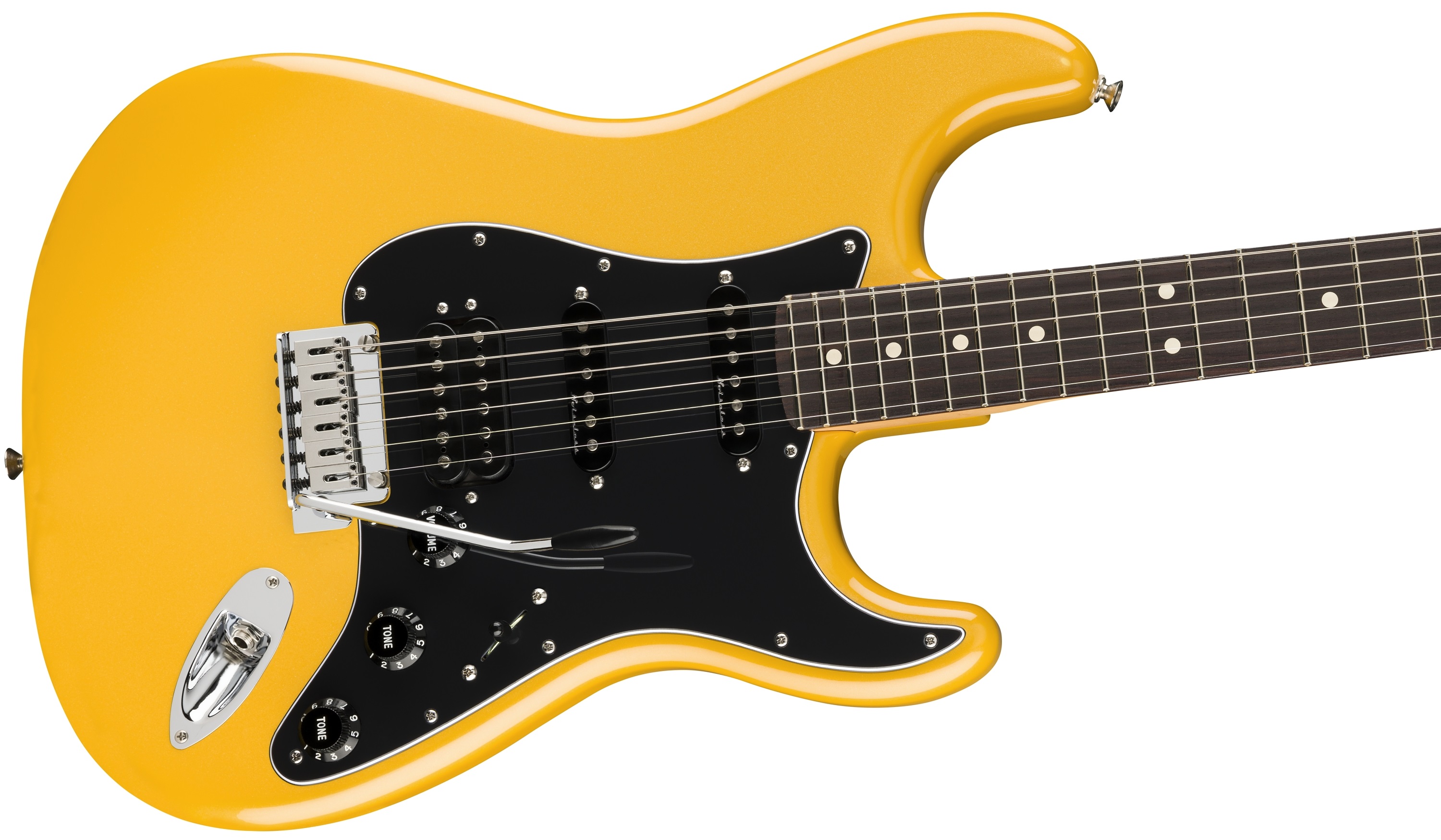 Fender Player II Modified Stratocaster HSS RW SHY