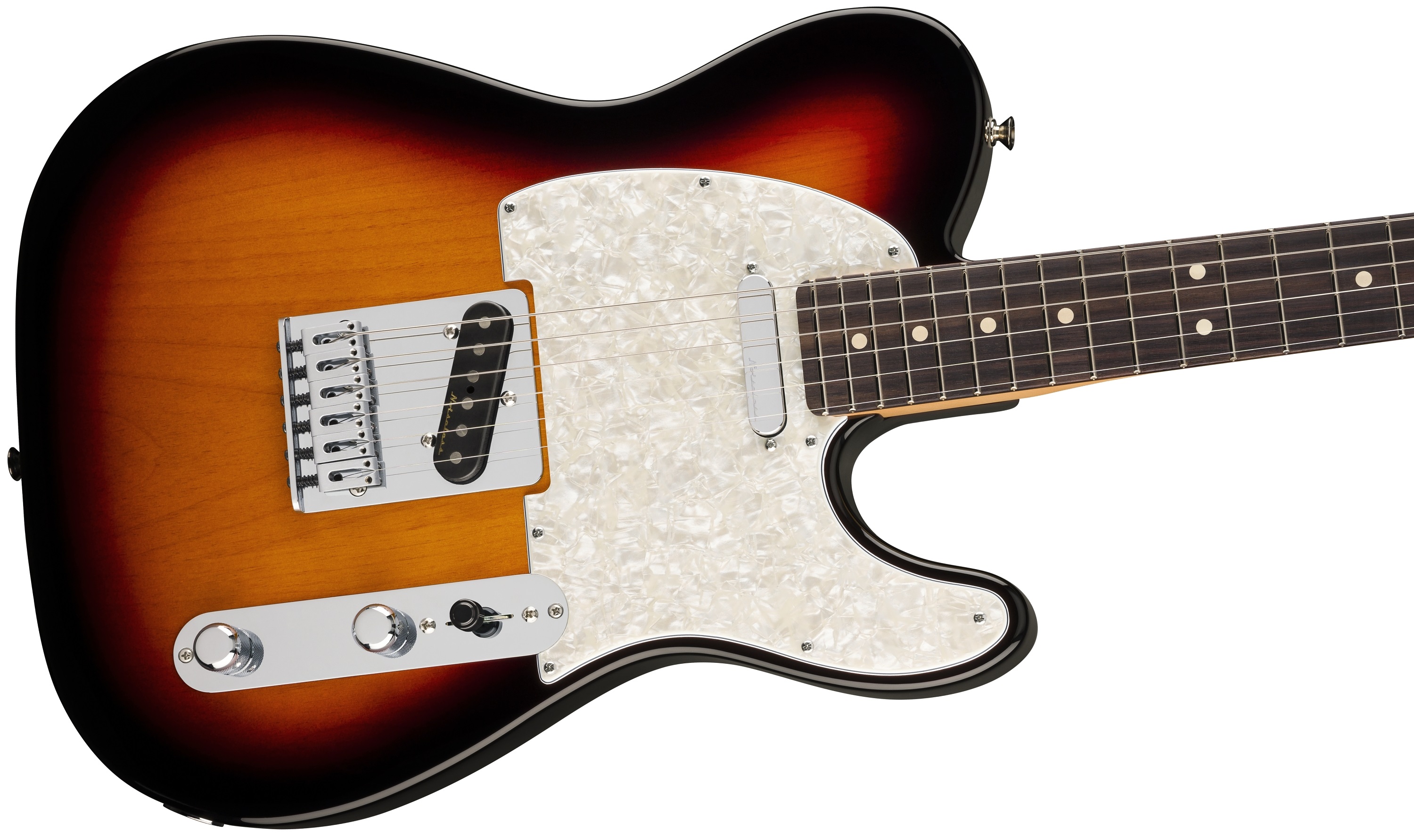 Fender Player II Modified Telecaster RW 3TS