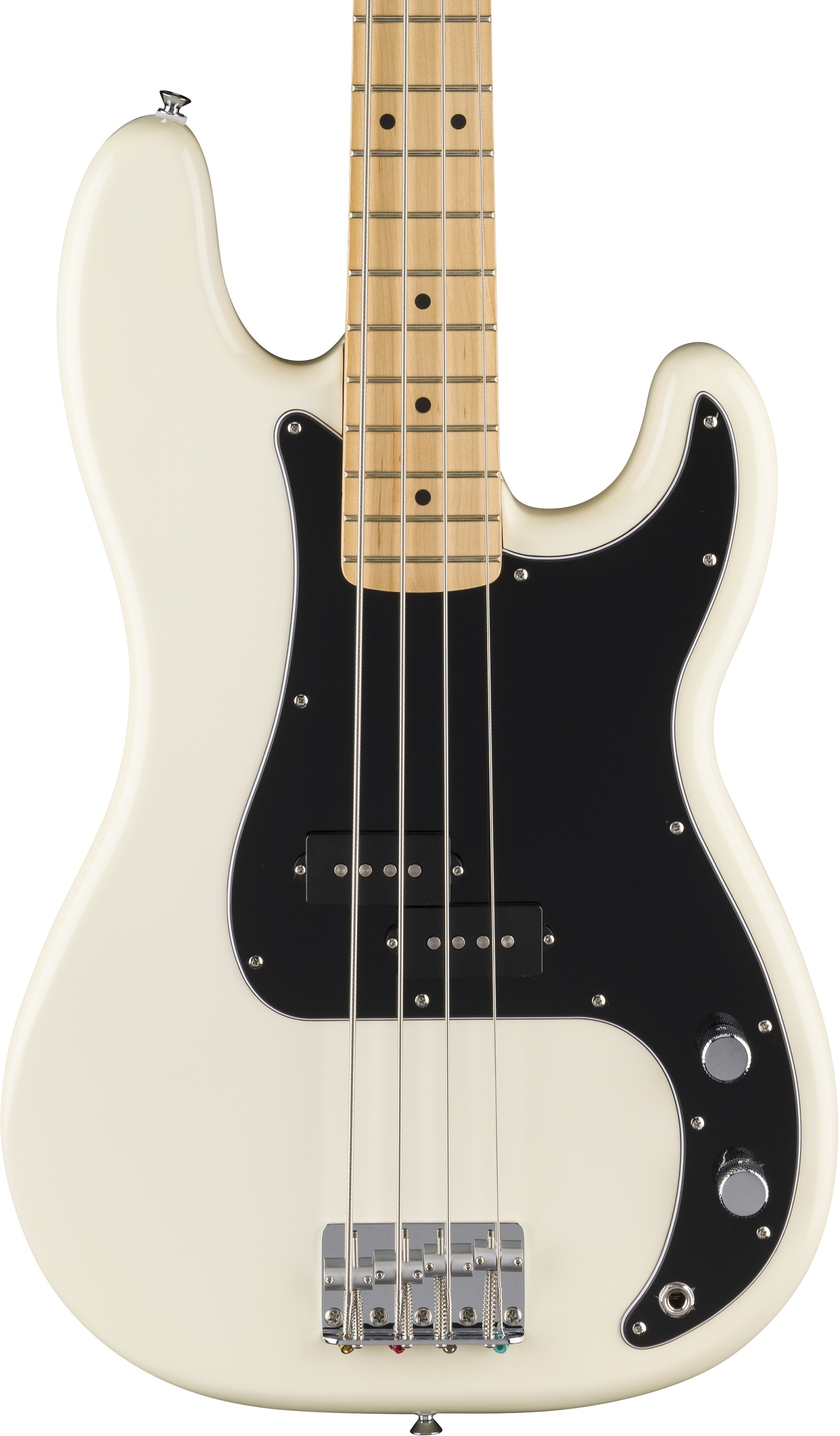 Fender Standard Precision Bass MN OW