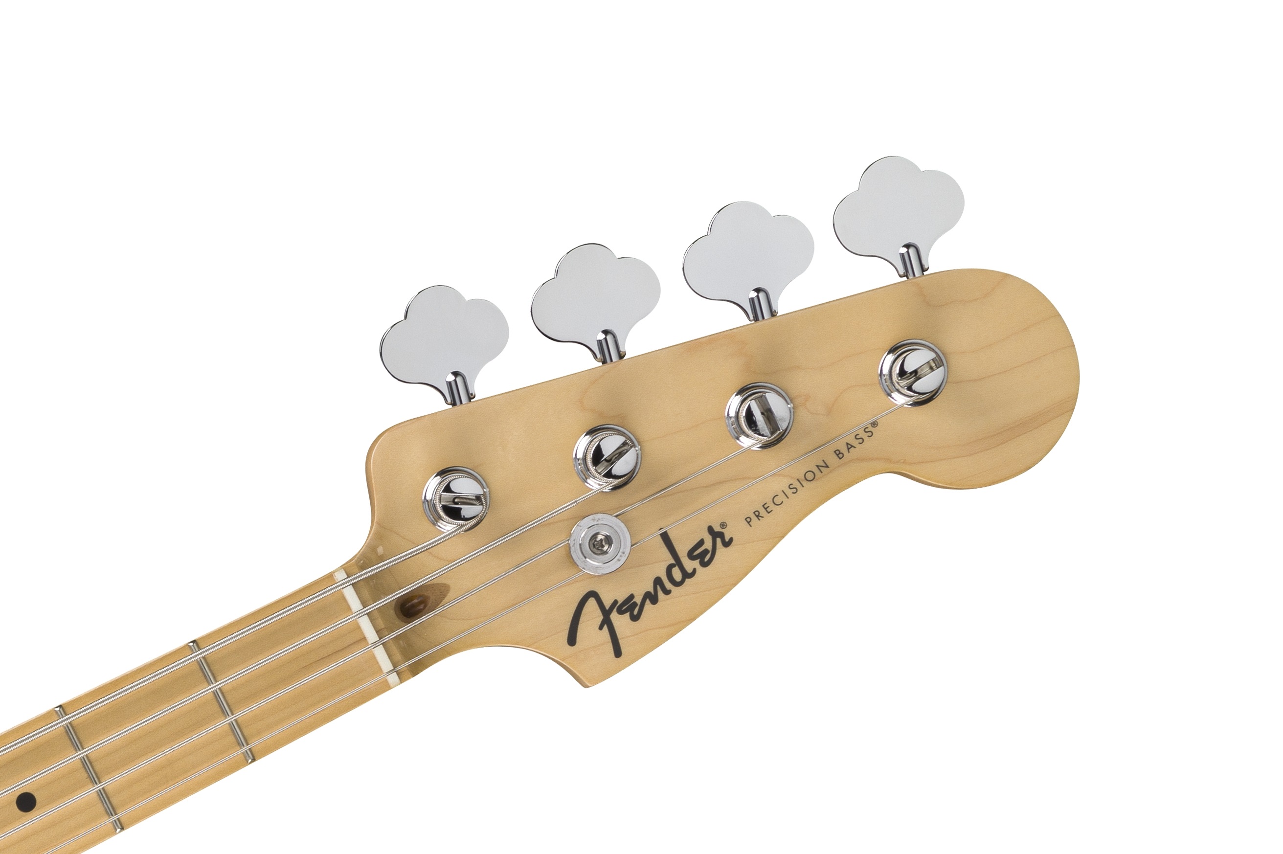 Fender Standard Precision Bass MN OW