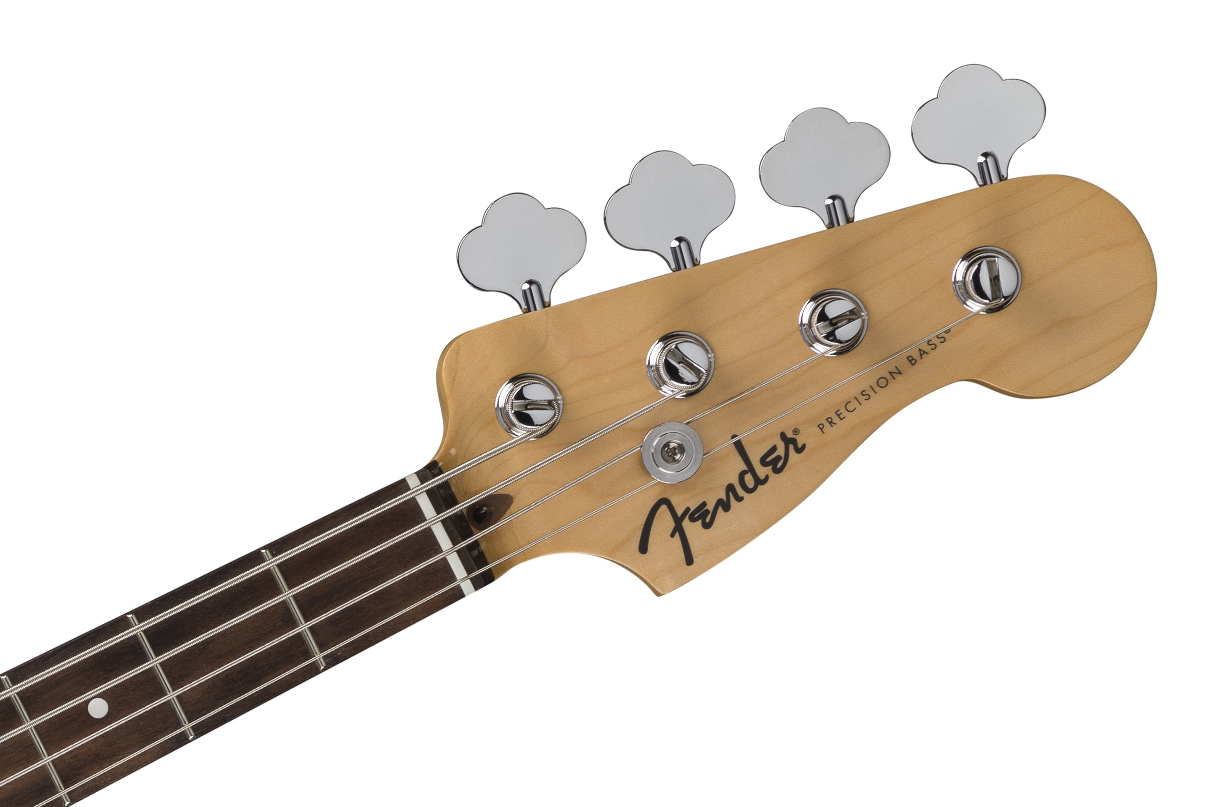 Fender Standard Precision Bass LRL Black