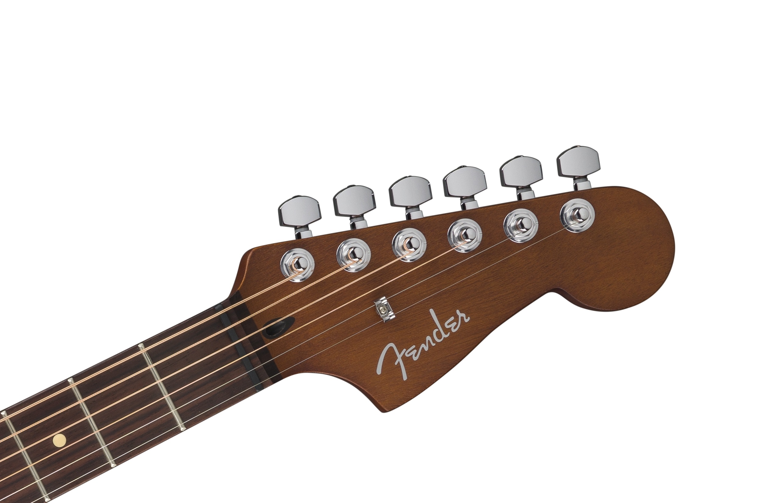 Fender Acoustasonic Standard Jazzmaster HBT