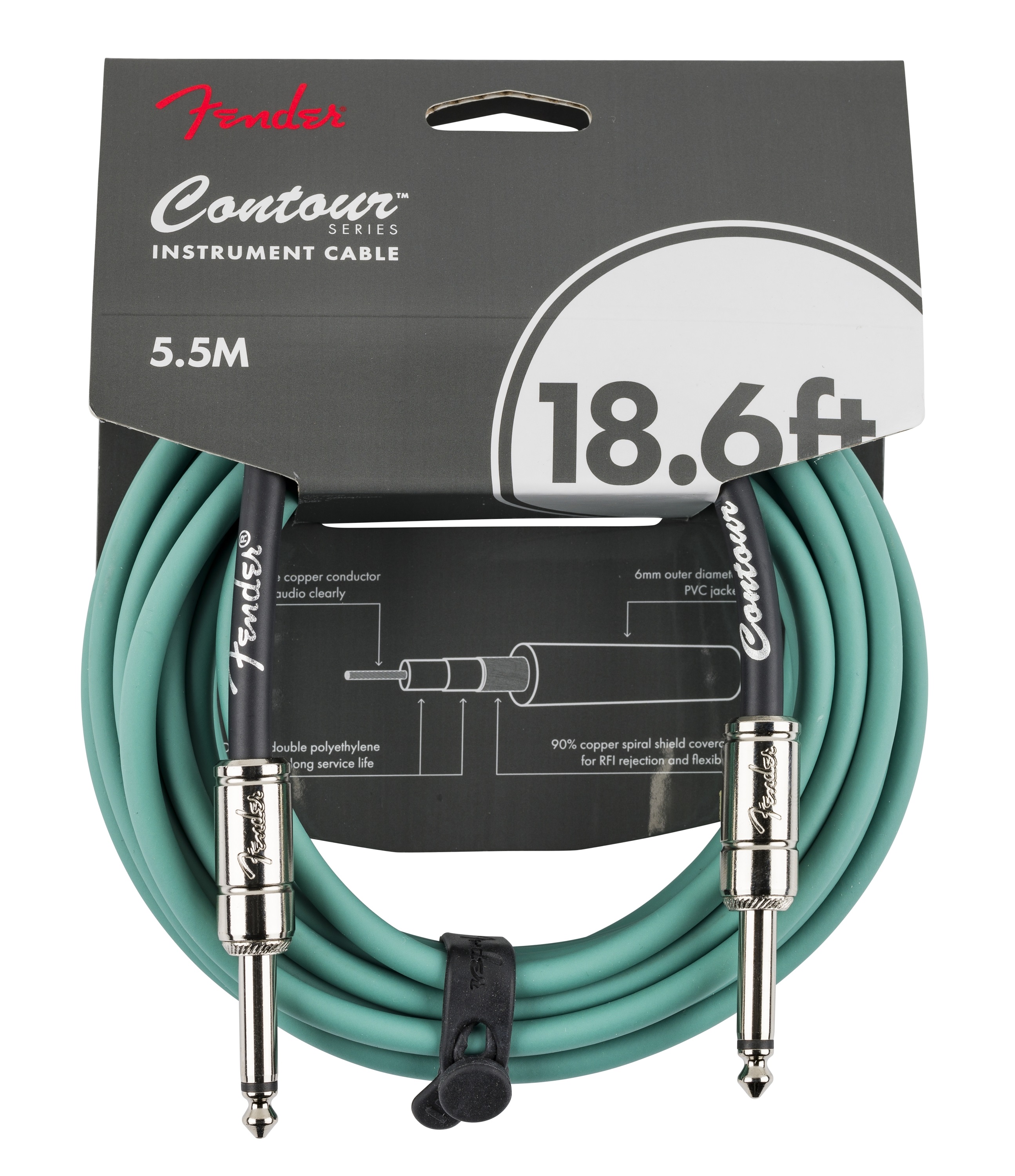 E-shop Fender Contour 18.6' Cable SHG