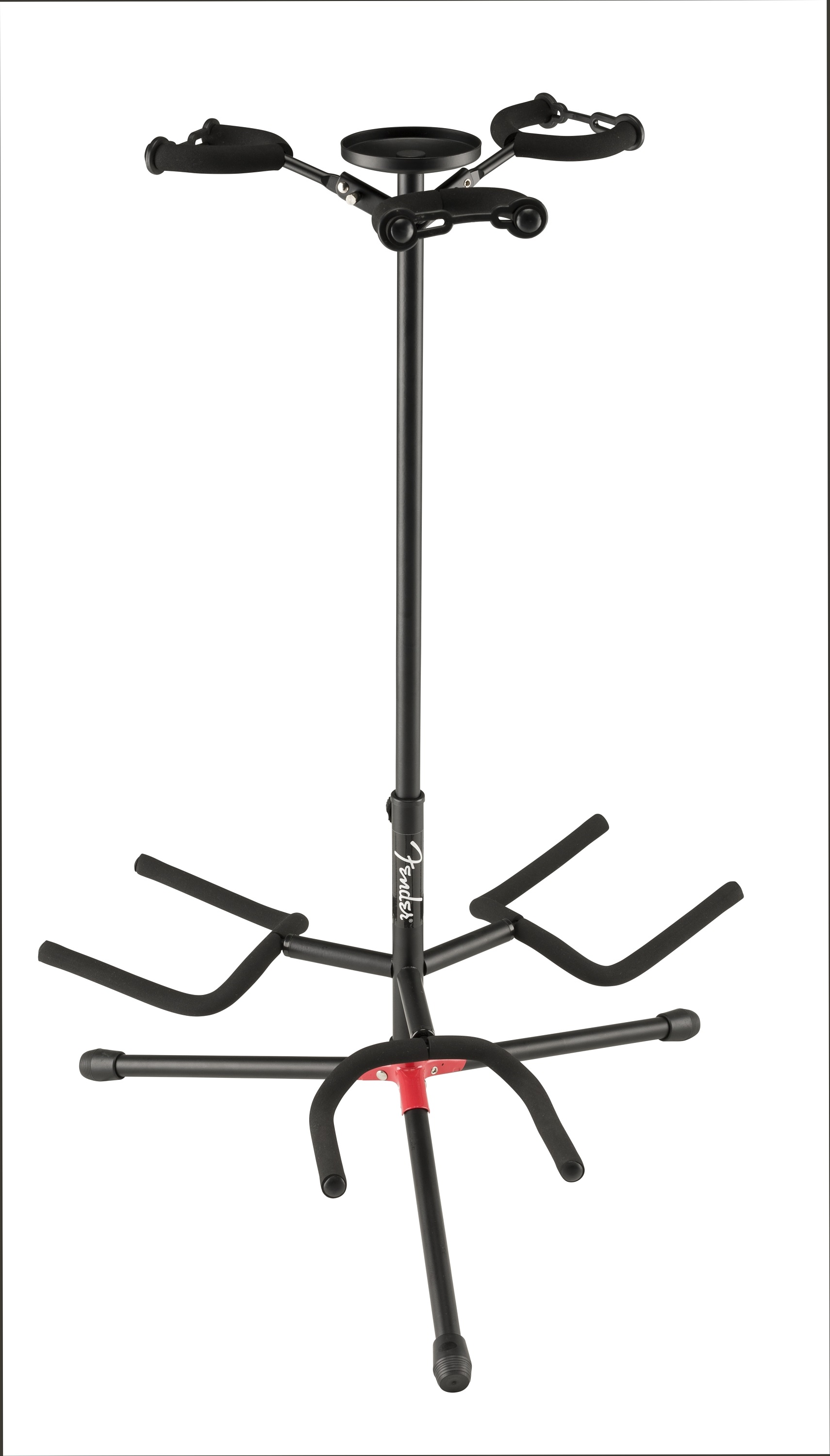 Fender Adjustable Triple Cradle Guitar Stand