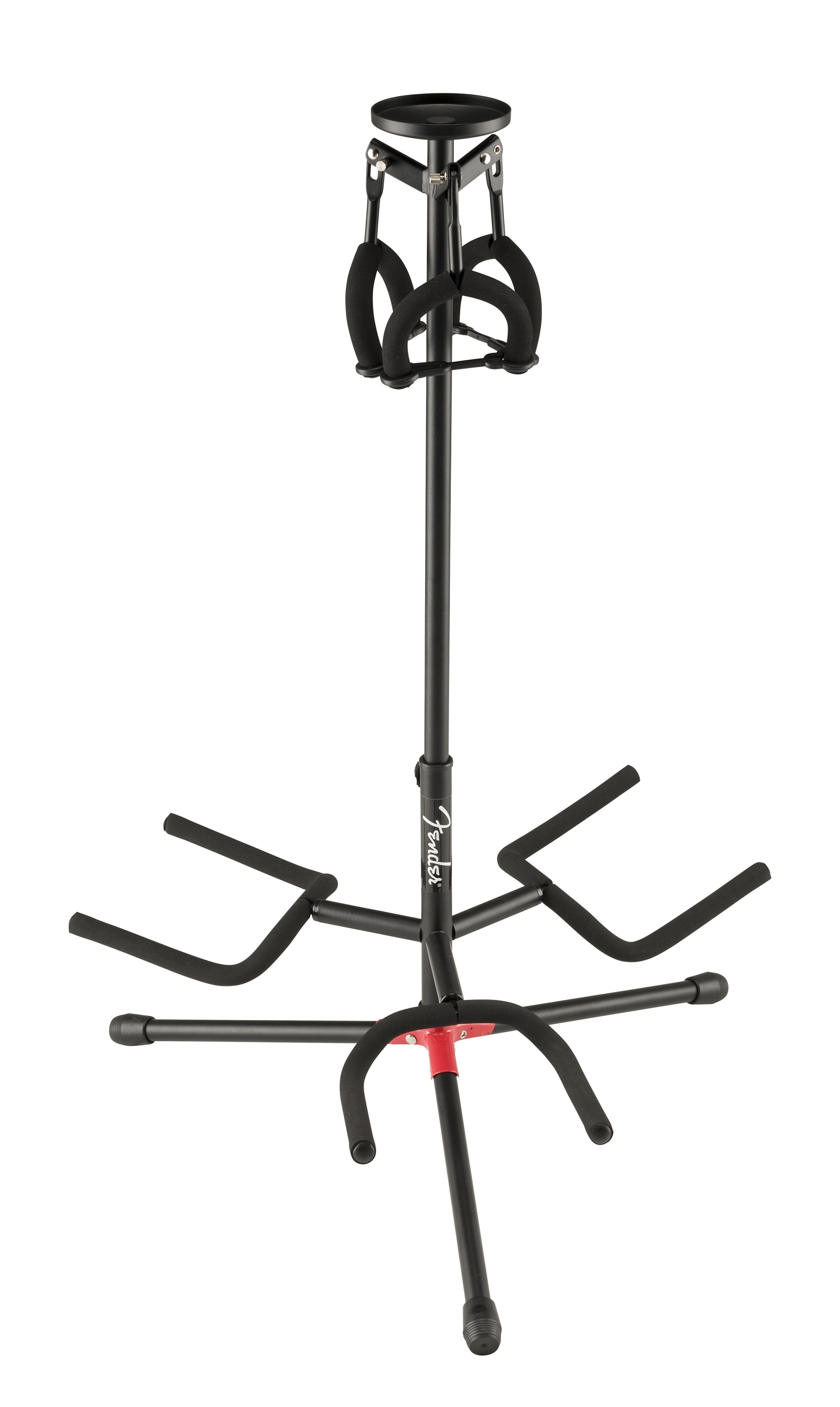 Fender Adjustable Triple Cradle Guitar Stand