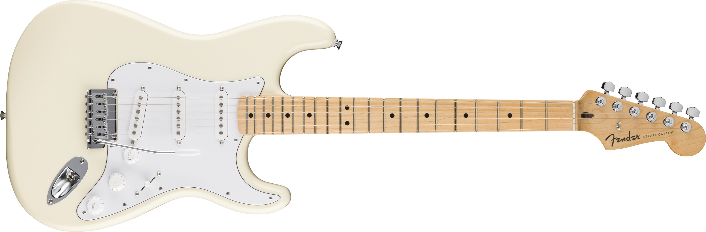 E-shop Fender Standard Stratocaster MN OW