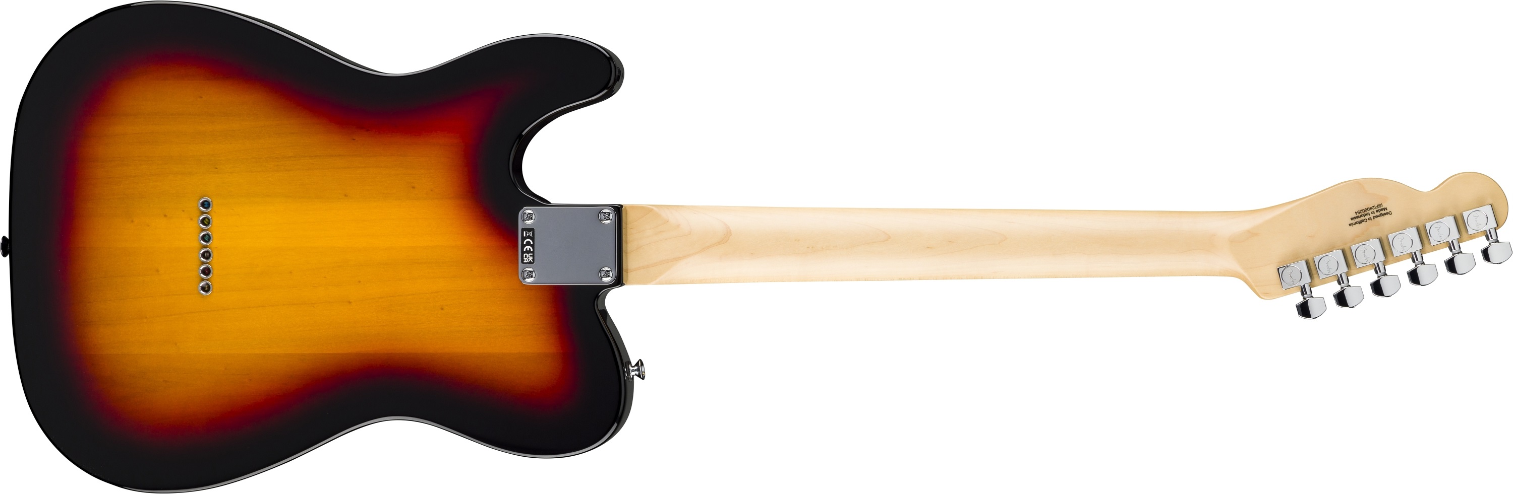 Fender Standard Telecaster LRL 3TS