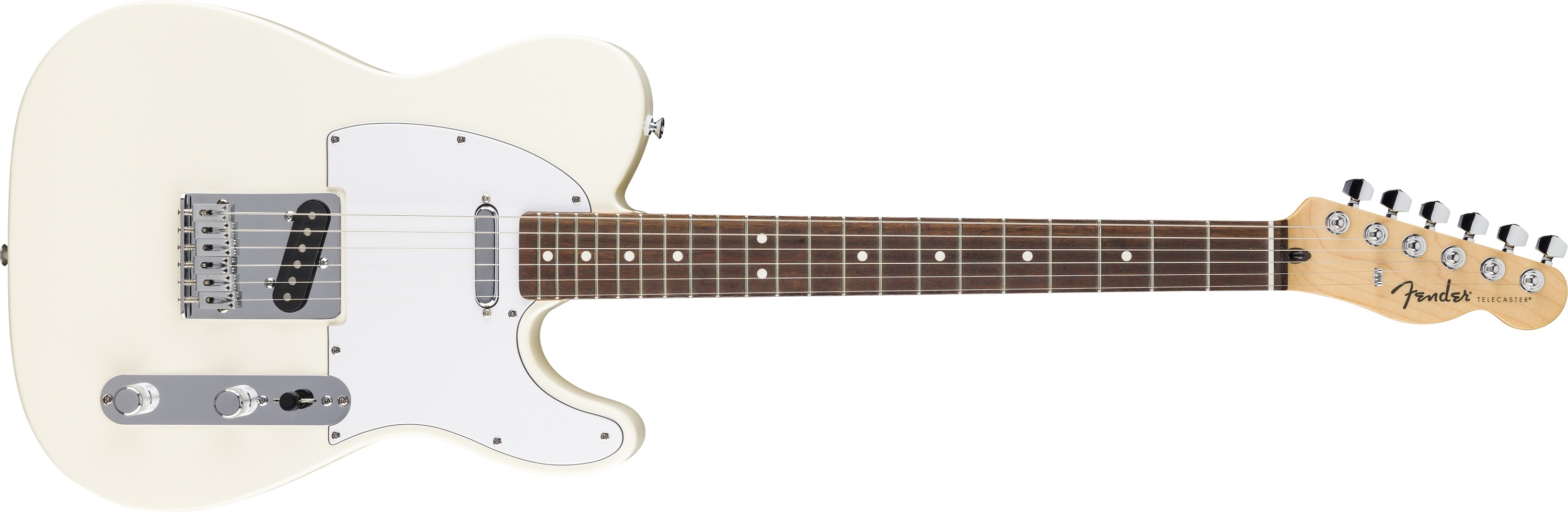 E-shop Fender Standard Telecaster LRL OW
