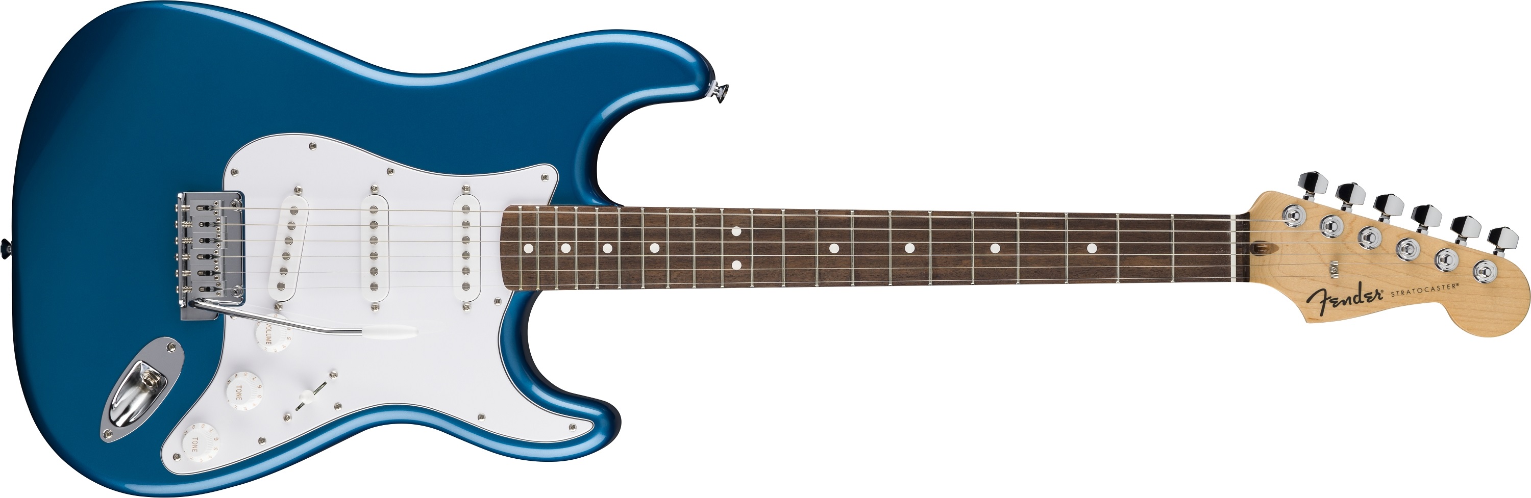 E-shop Fender Standard Stratocaster LRL AMM