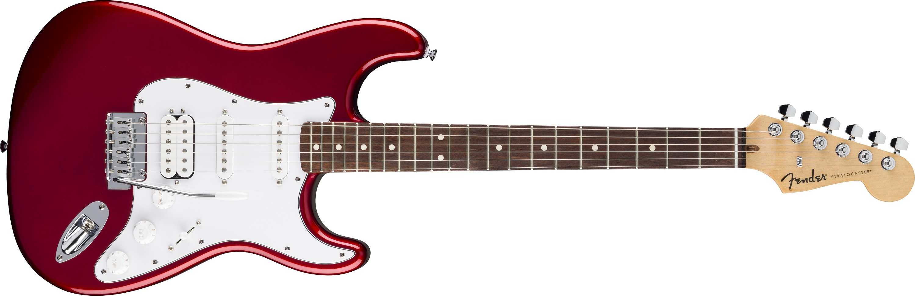 E-shop Fender Standard Stratocaster HSS LRL CC