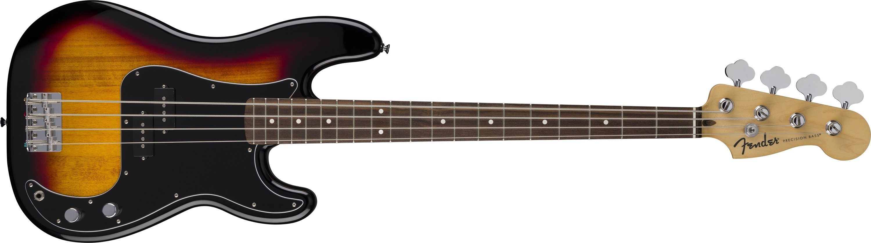 E-shop Fender Standard Precision Bass LRL 3TS