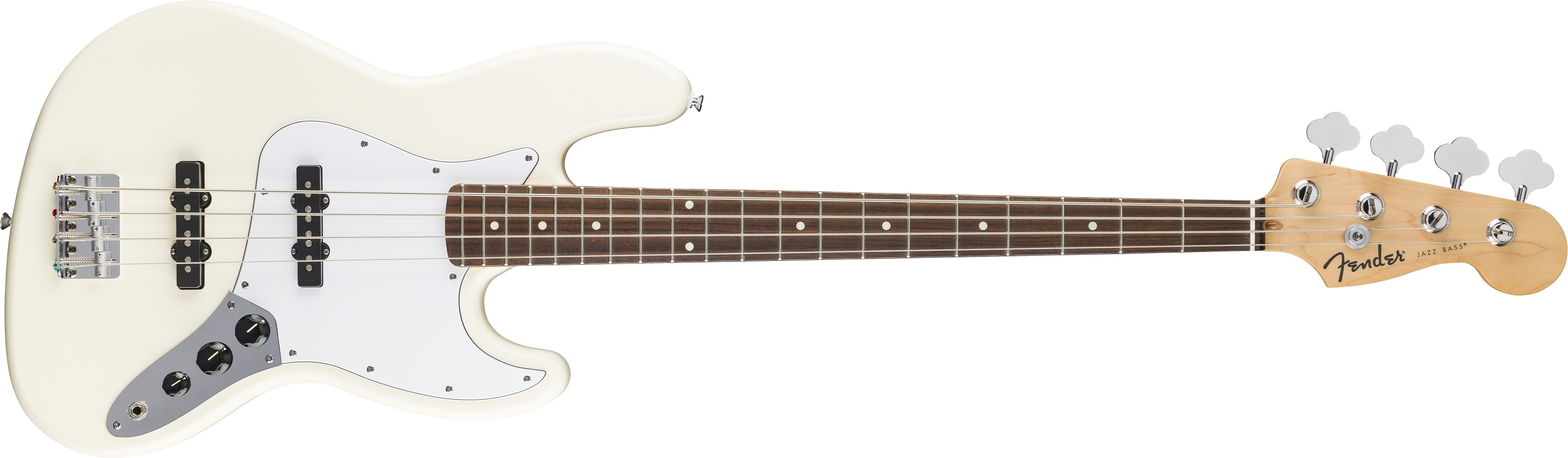 E-shop Fender Standard Jazz Bass LRL OW