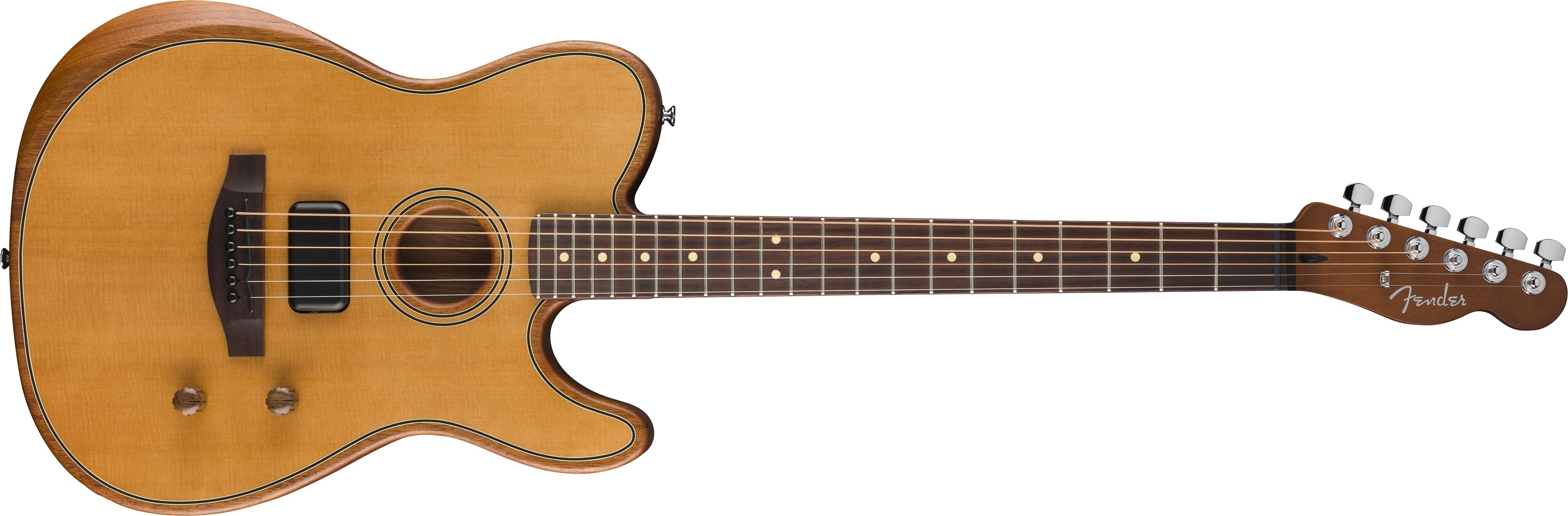 Fender Acoustasonic Standard Telecaster ANA