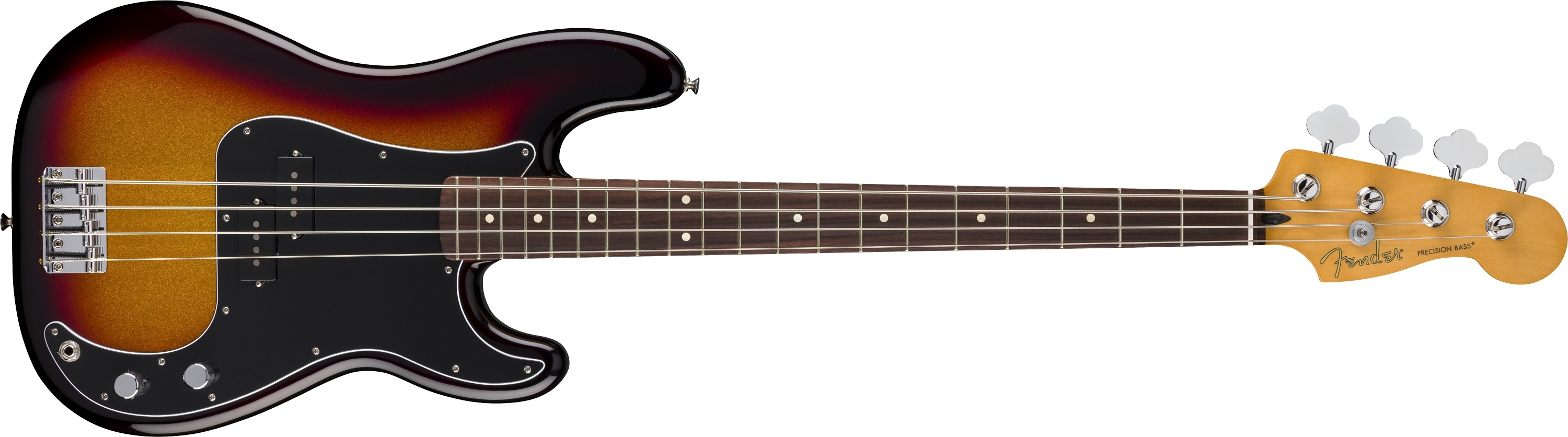 Fender LE Player II Precision Bass RW Sparkle 3TS