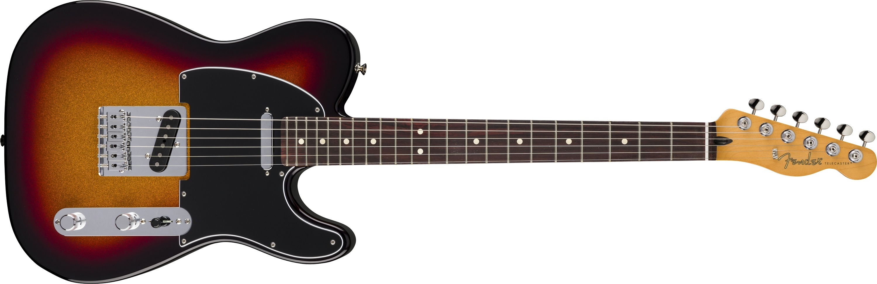 Fender LE Player II Telecaster RW Sparkle 3TS