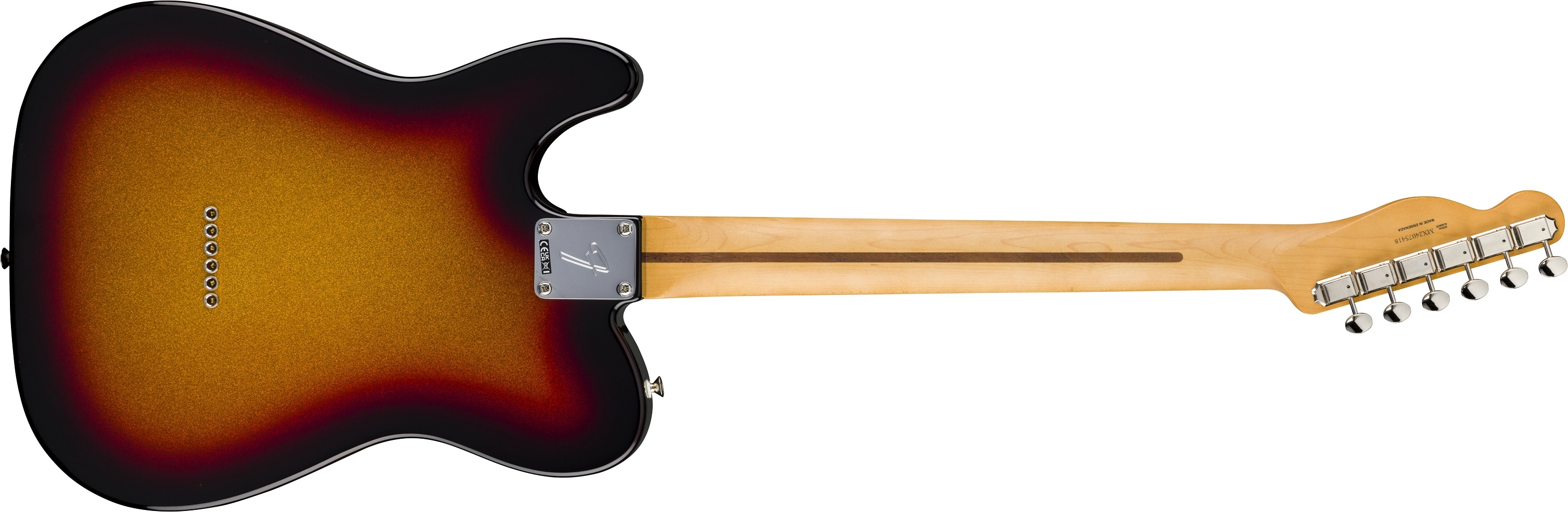 Fender LE Player II Telecaster RW Sparkle 3TS