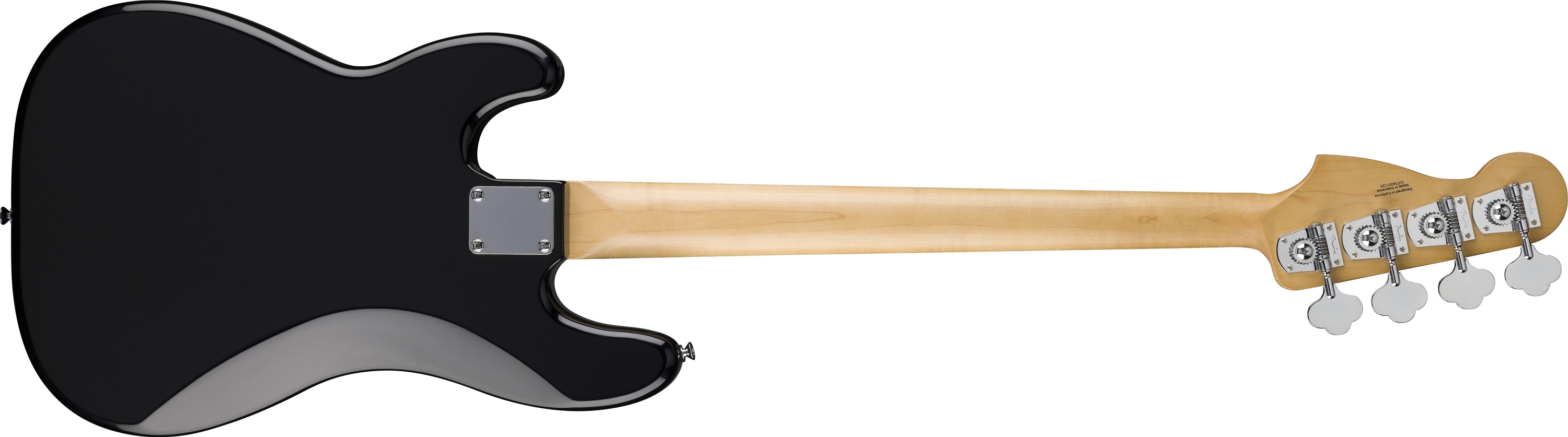 Fender Standard Precision Bass LRL Black