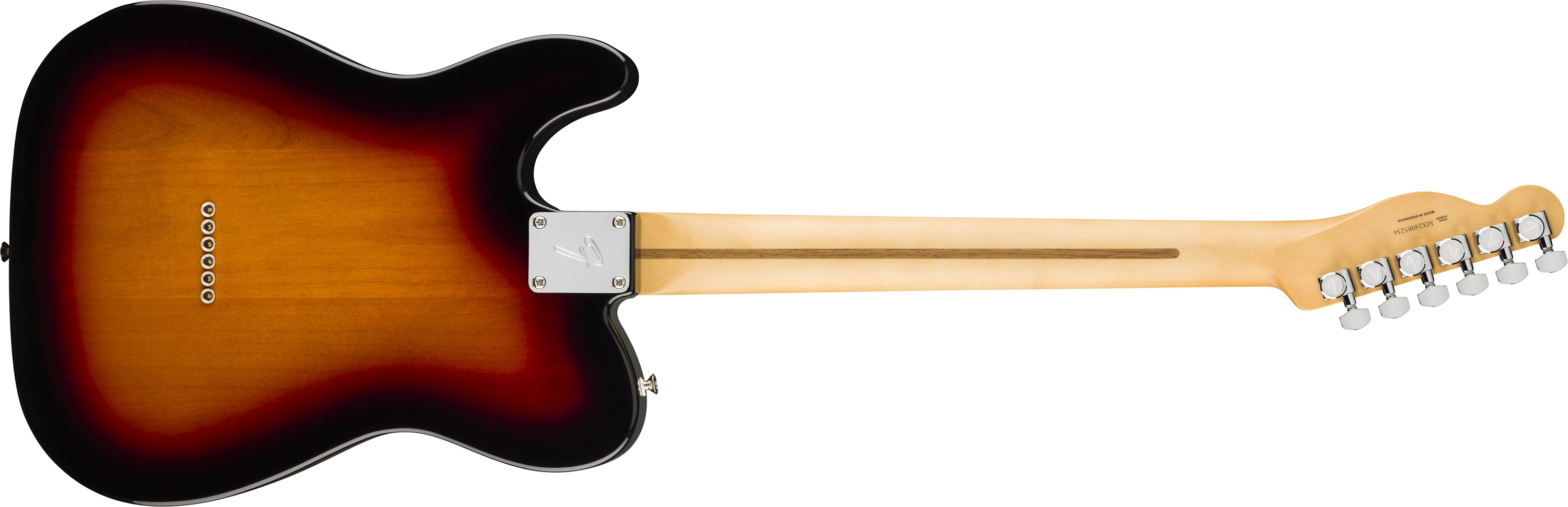 Fender Player II Modified Telecaster SH RW 3TS